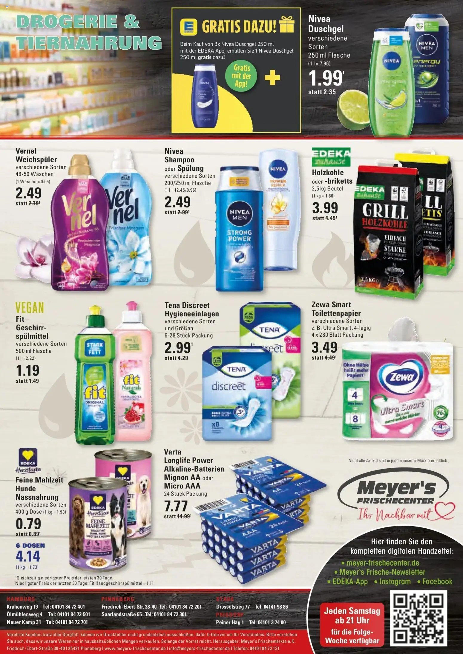 Marktkauf - Marktkauf: Wochenangebote