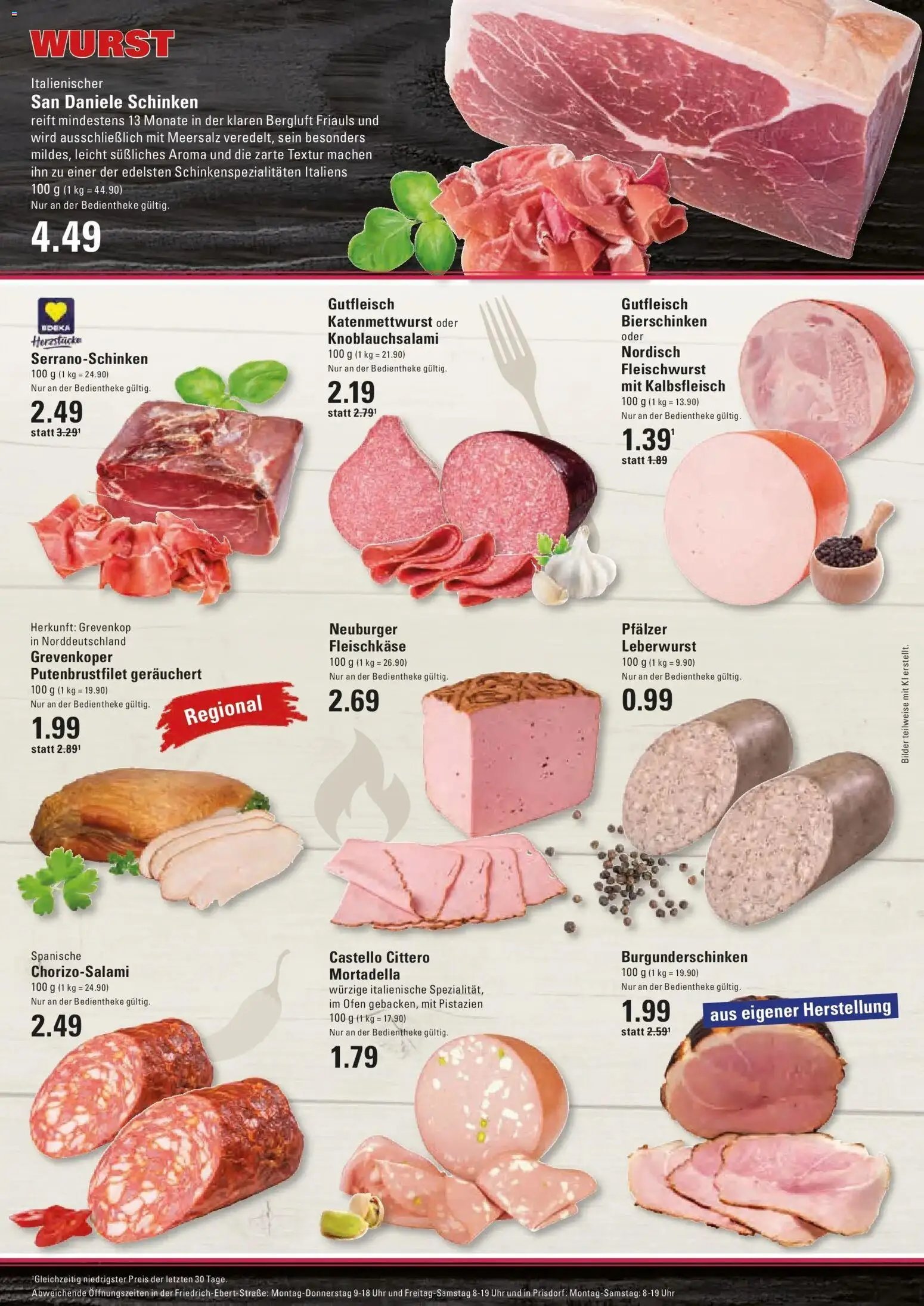 Marktkauf - Marktkauf: Wochenangebote