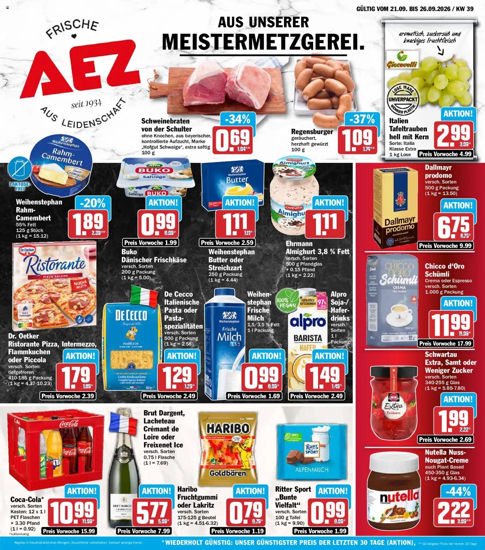 AEZ Prospekt