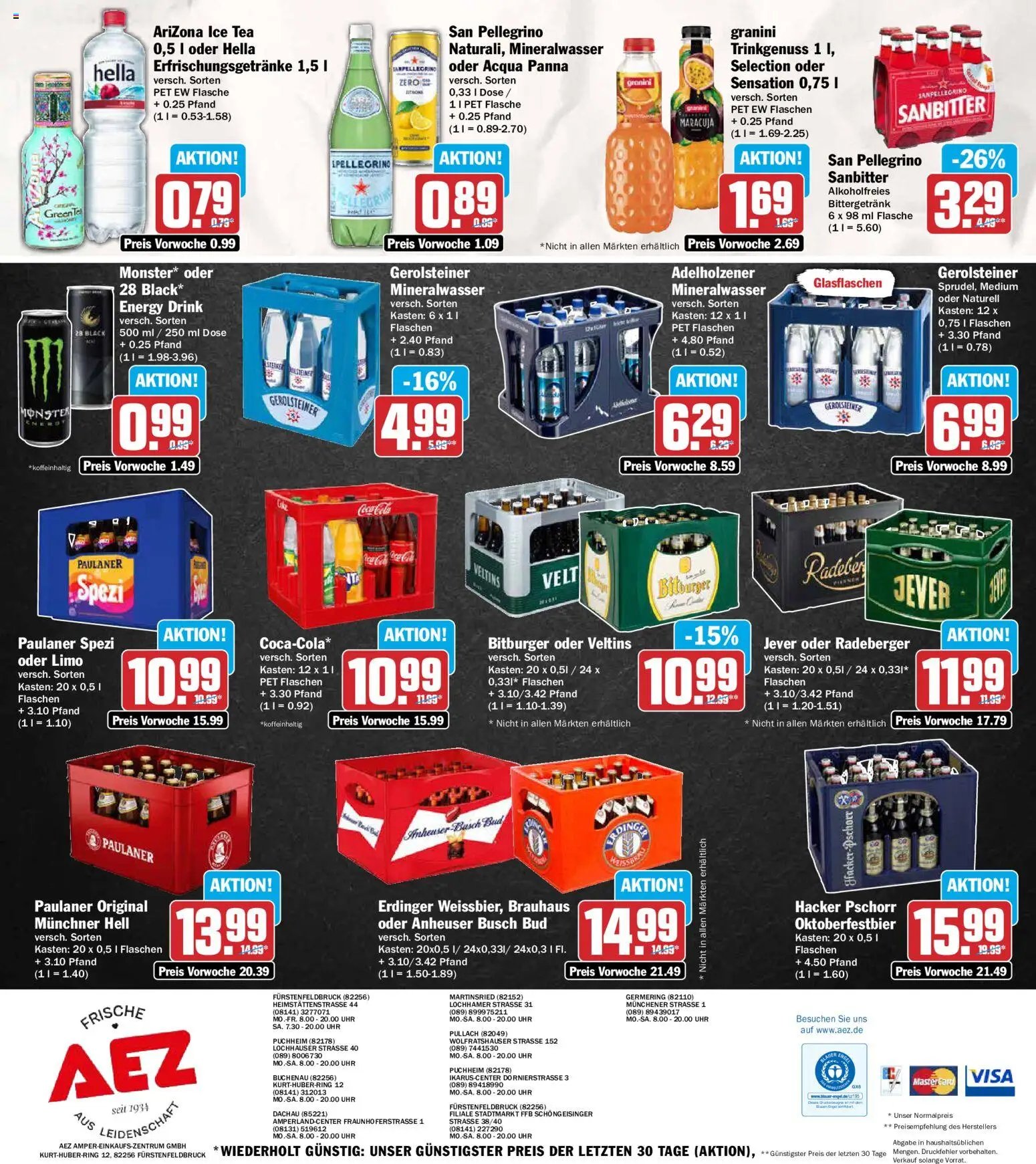 AEZ Prospekt