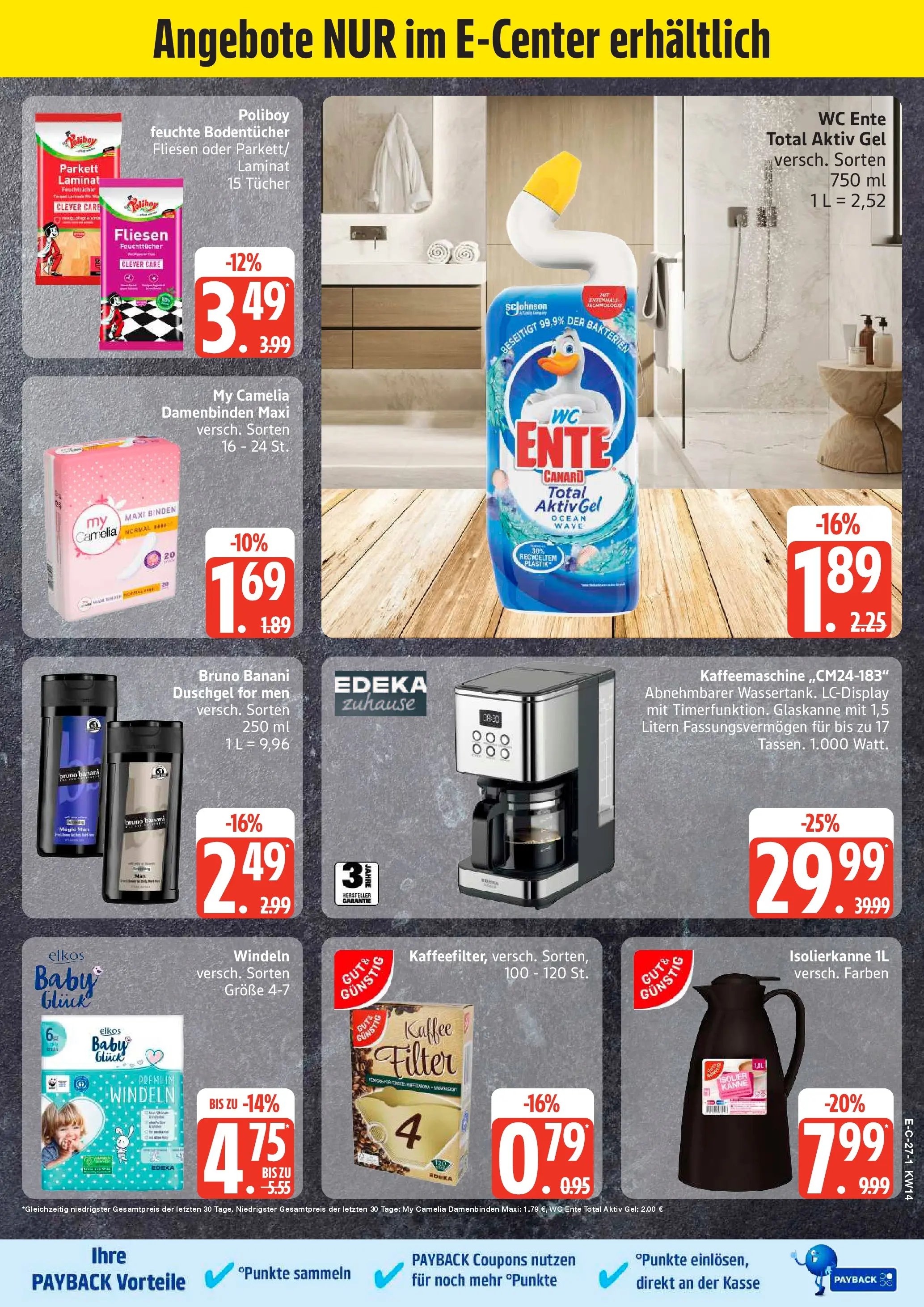 Marktkauf Prospekt Heide	