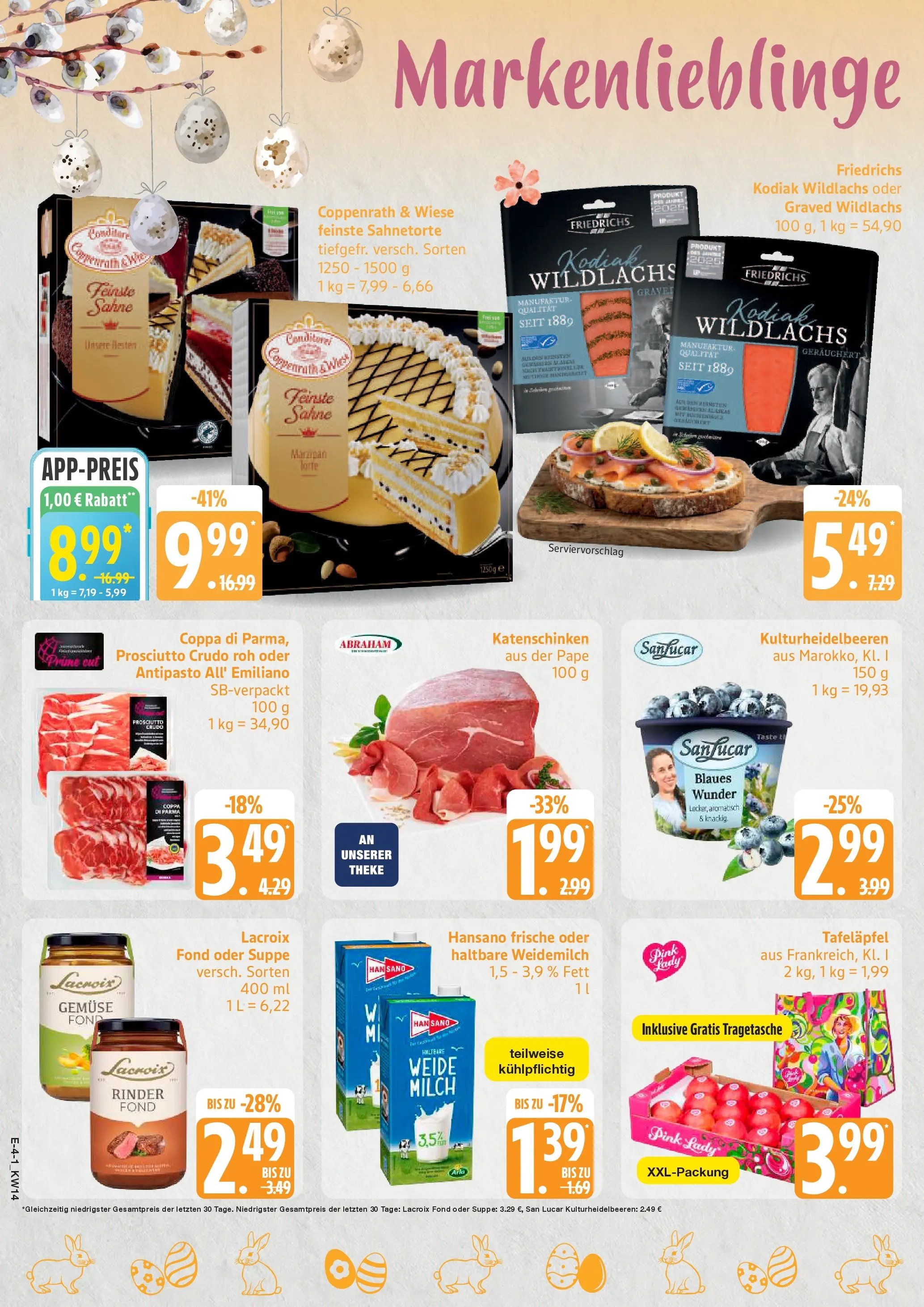 Marktkauf Prospekt Heide	