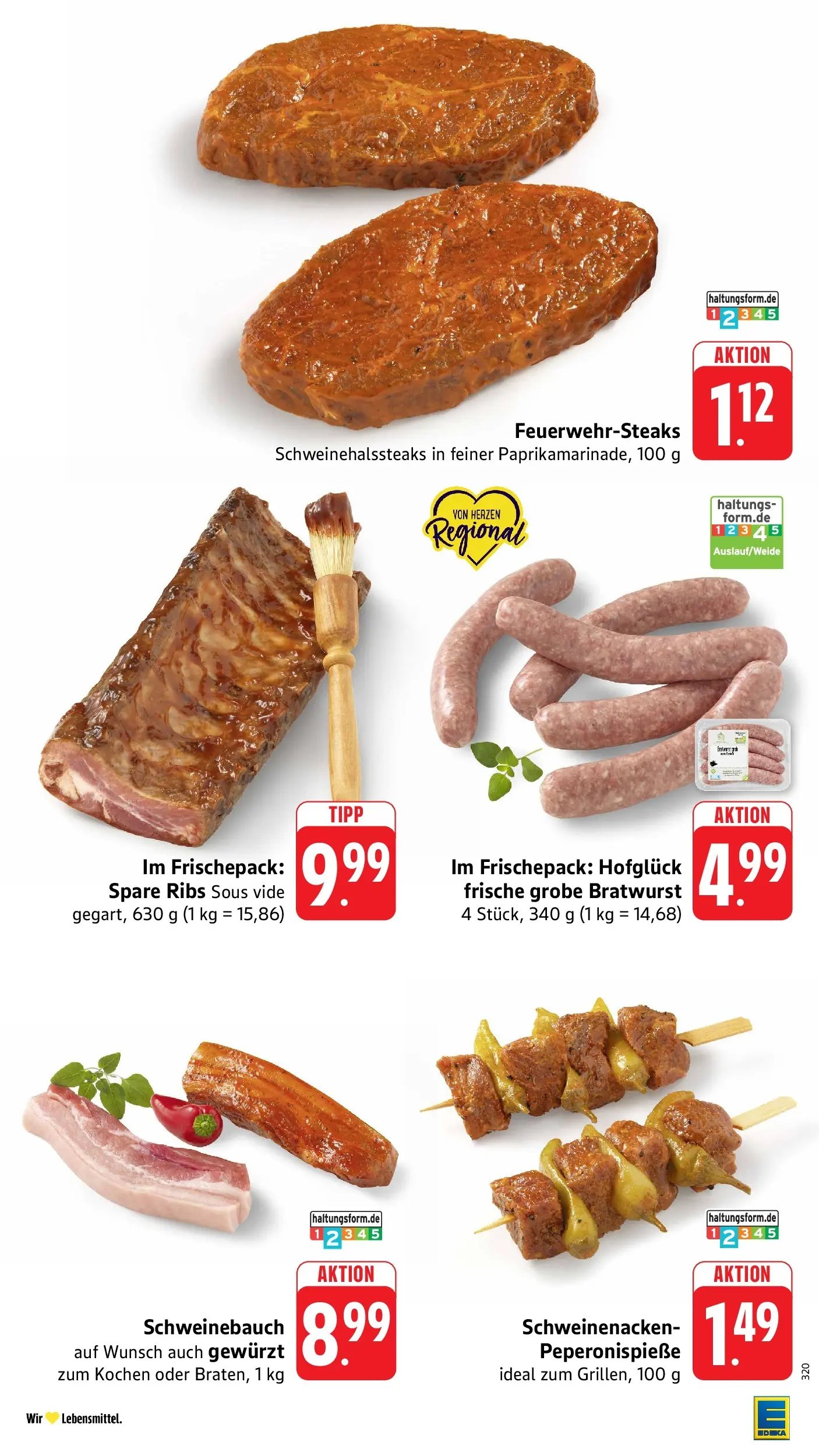 Edeka prospekt Bitburg