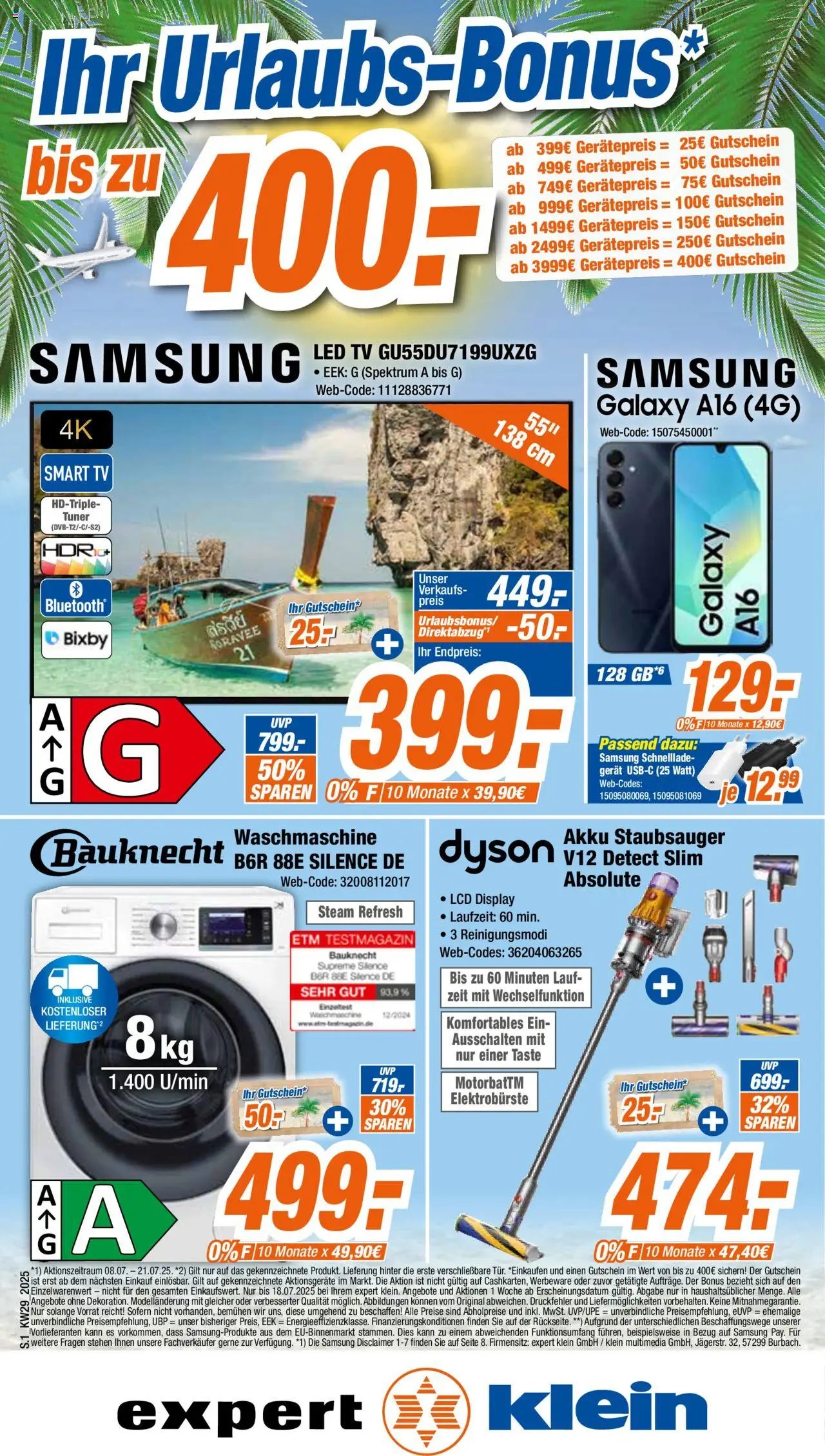 Expert Prospekt 	 (2025-07-14 - 2025-07-19) | 1