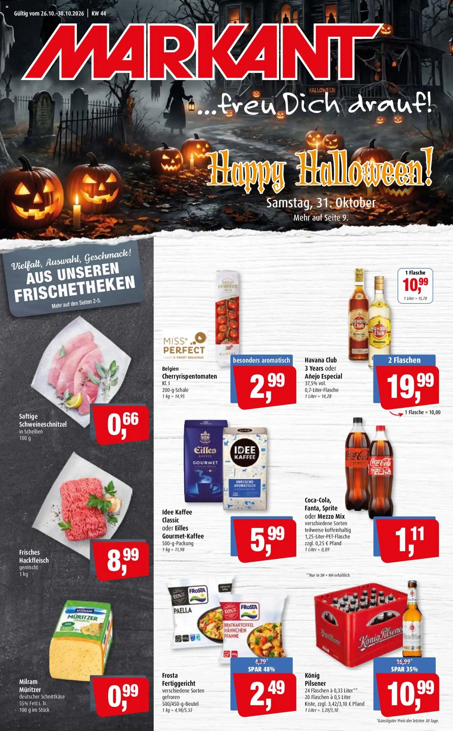 Markant Prospekt