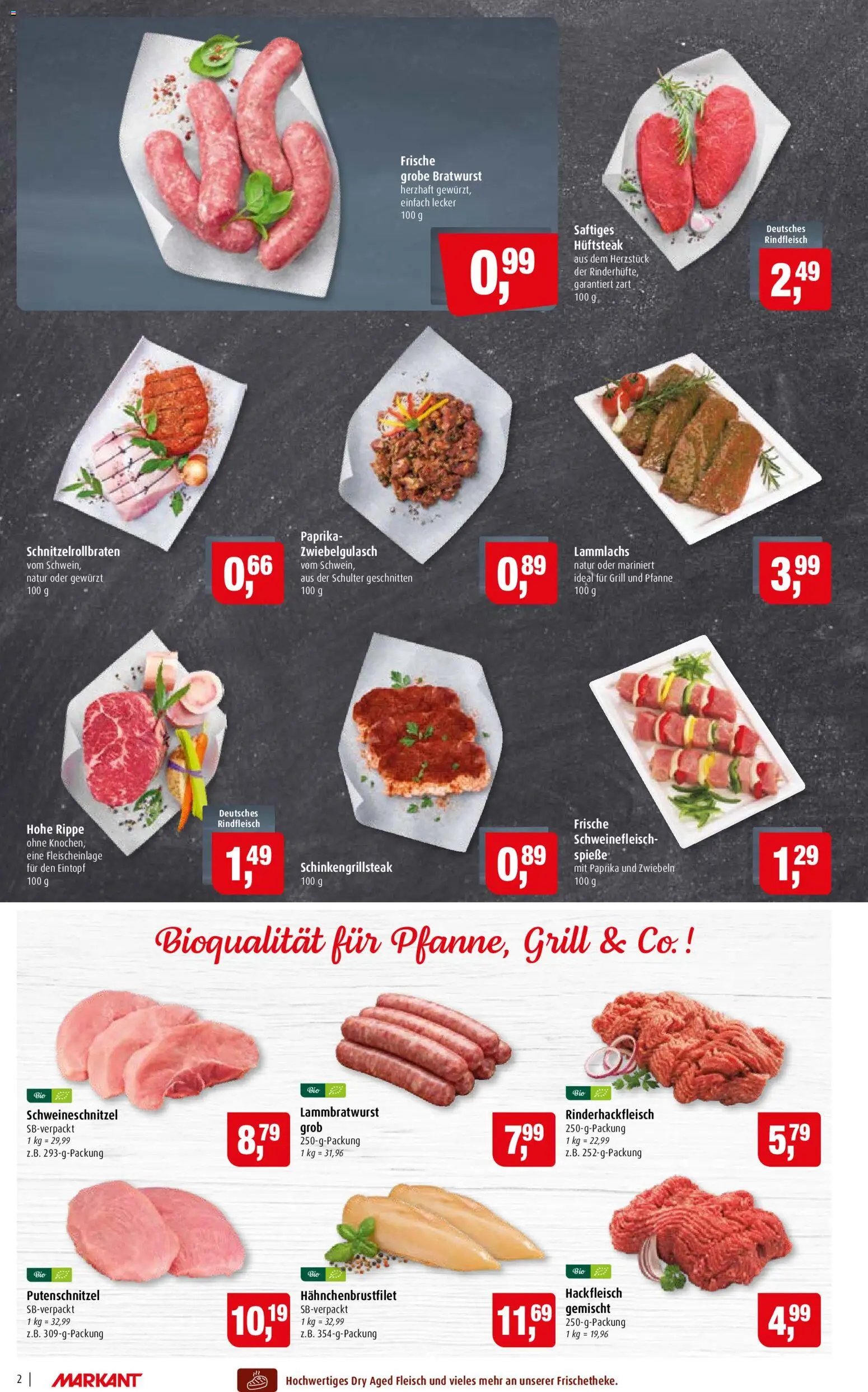 Markant Prospekt
