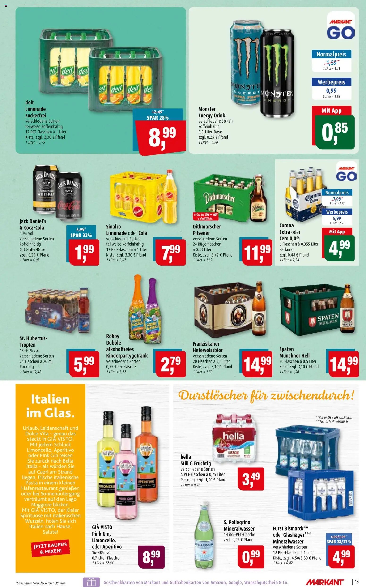 Markant Prospekt