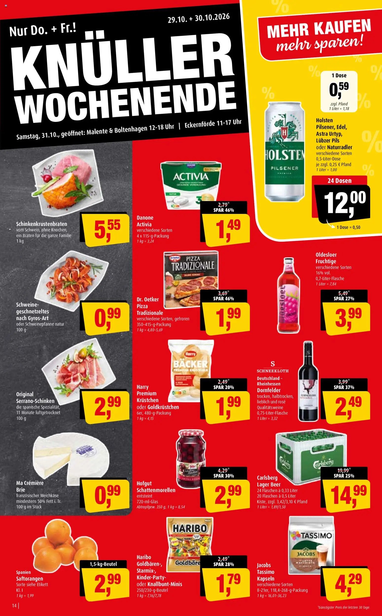 Markant Prospekt