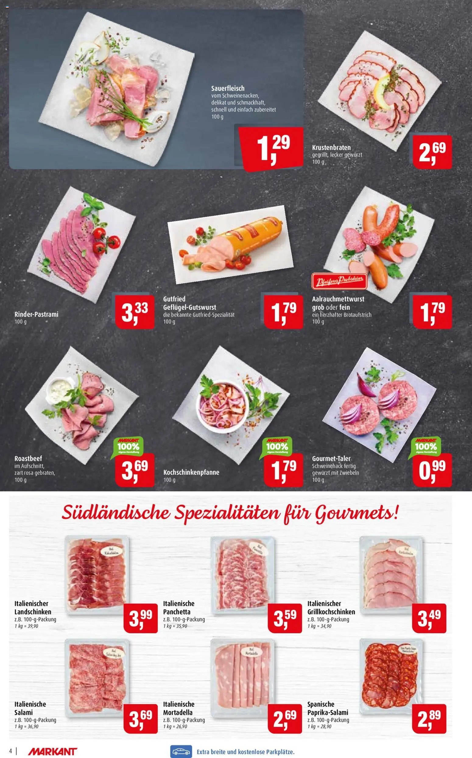 Markant Prospekt