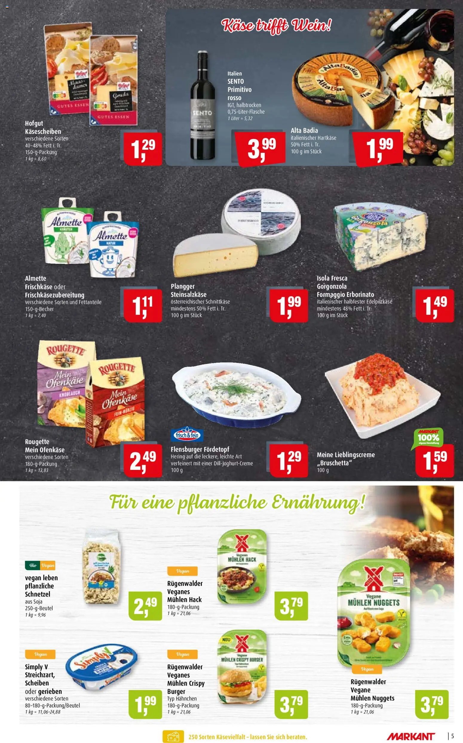Markant Prospekt