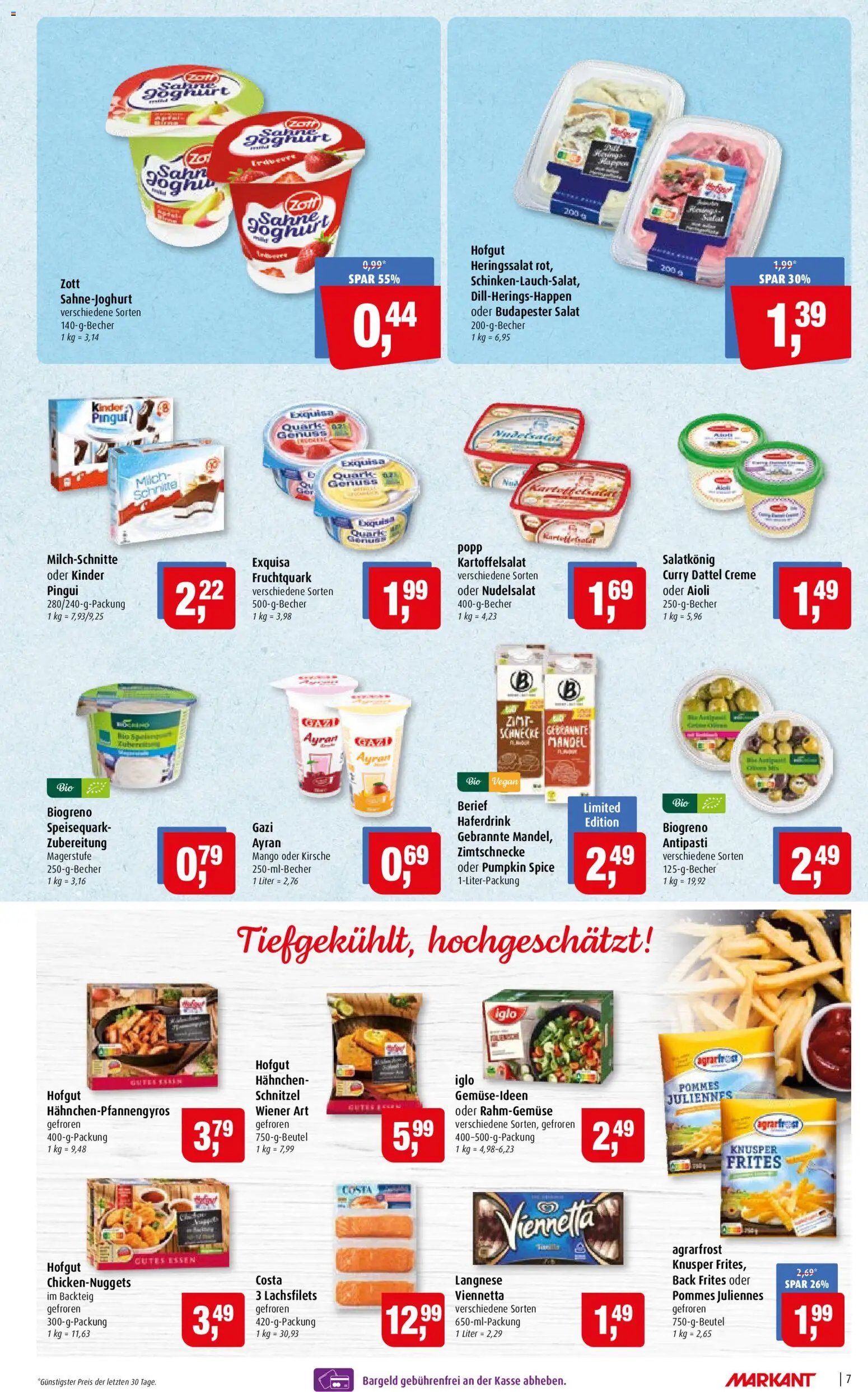 Markant Prospekt