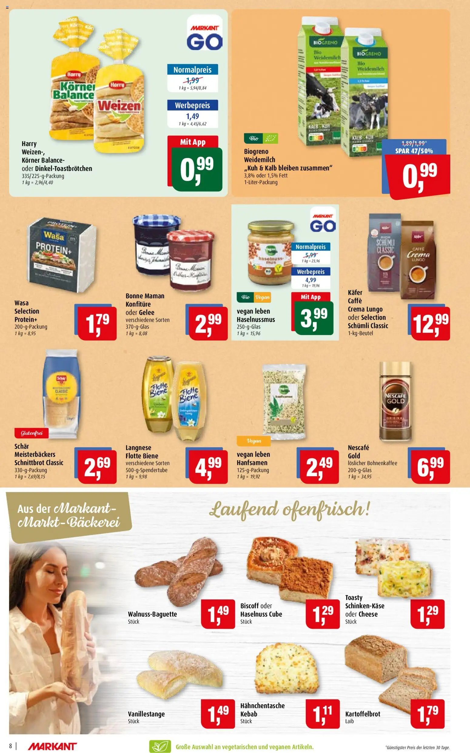 Markant Prospekt