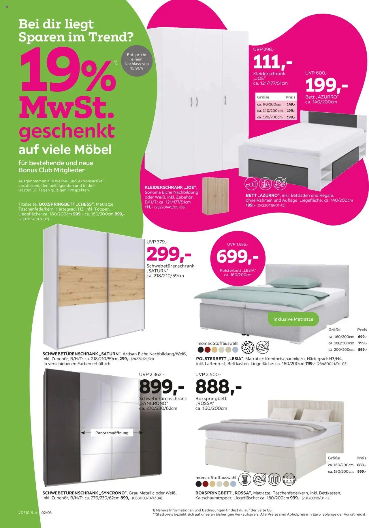 Mömax Prospekt 	 (2025-10-06 - 2025-10-14) | 2