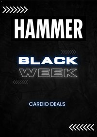Hammer - Black Friday (2025-11-10 - 2025-11-30)