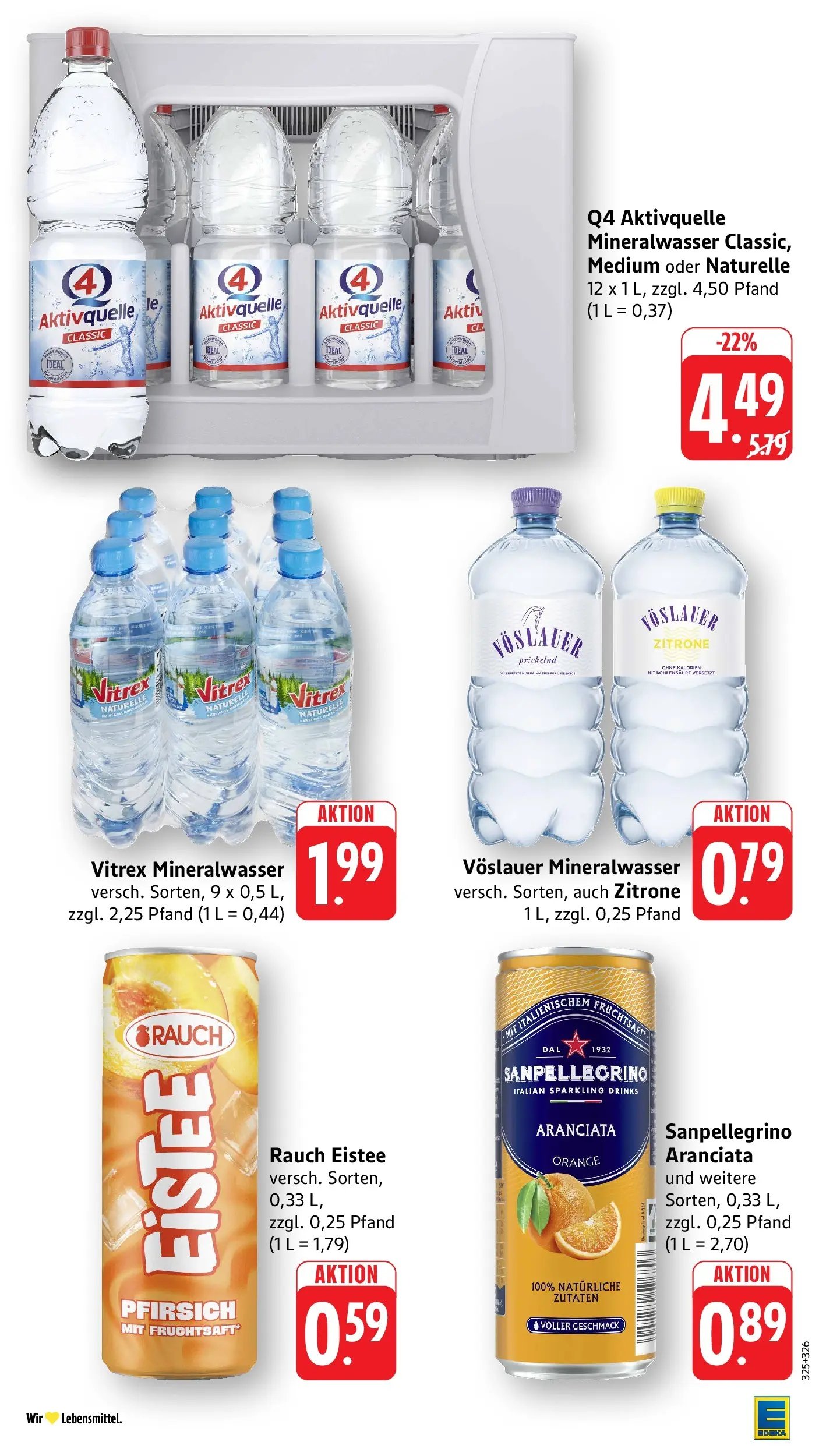 Edeka Prospekt Lampertheim