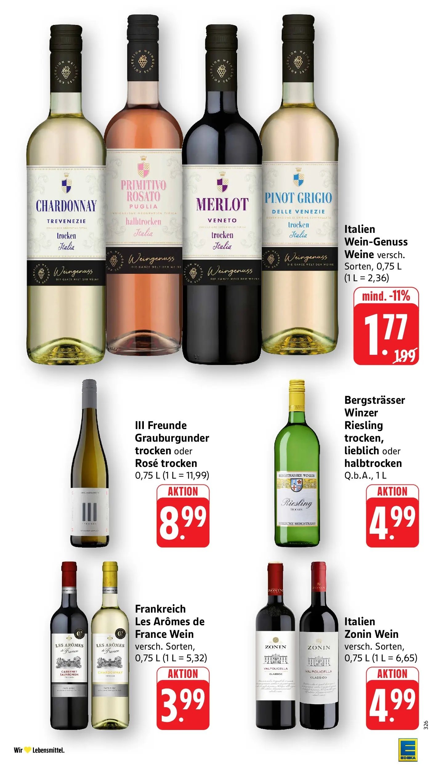 Edeka Prospekt Lampertheim