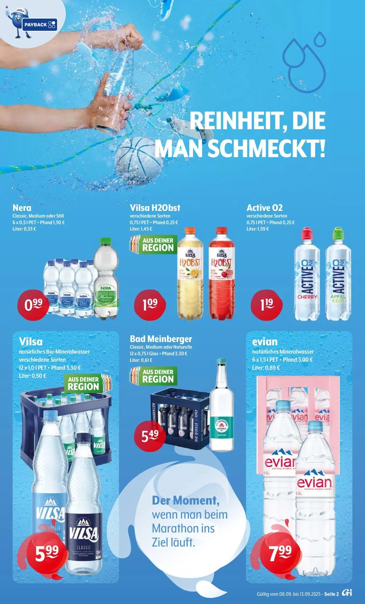 Getränke Hoffmann - Nordrhein - Westfalen (2025-09-08 - 2025-09-13) | 2
