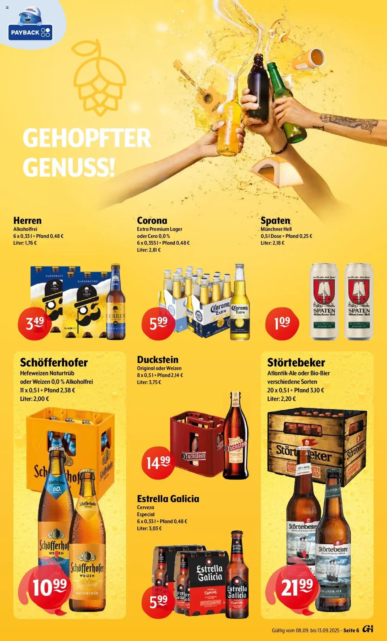 Getränke Hoffmann - Nordrhein - Westfalen (2025-09-08 - 2025-09-13) | 6