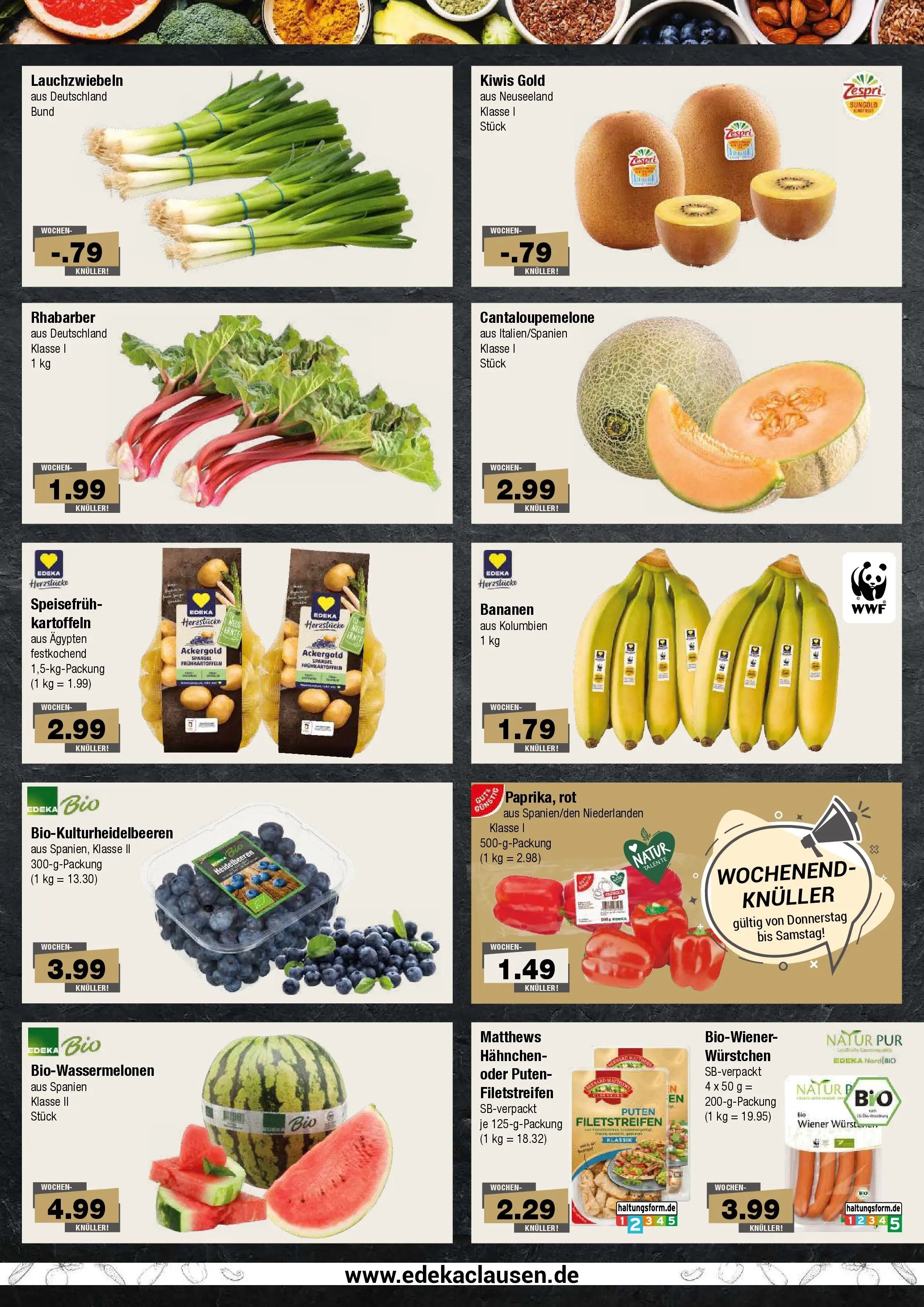 Edeka prospekt Hamburg	