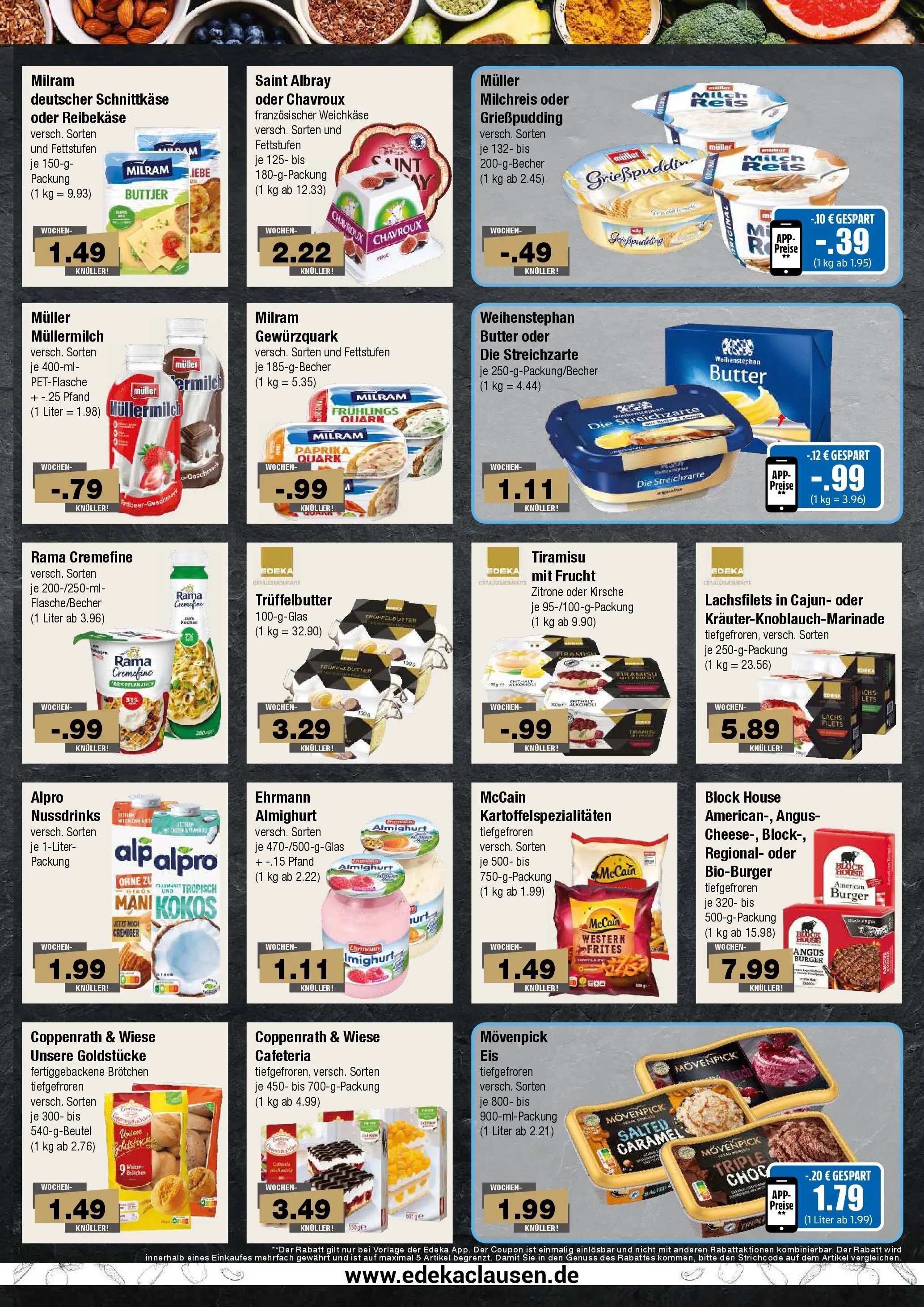 Edeka prospekt Hamburg	