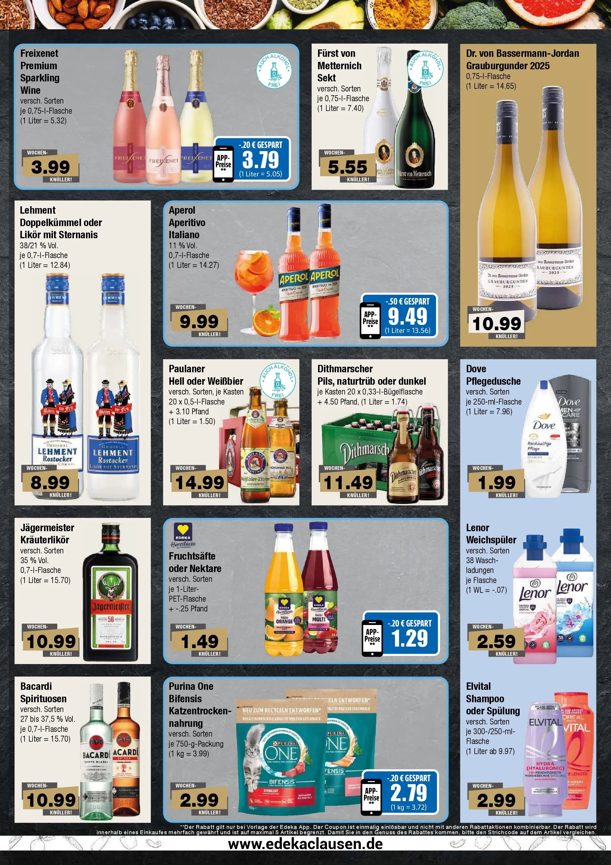 Edeka prospekt Hamburg	