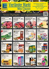 Edeka prospekt Hamburg	