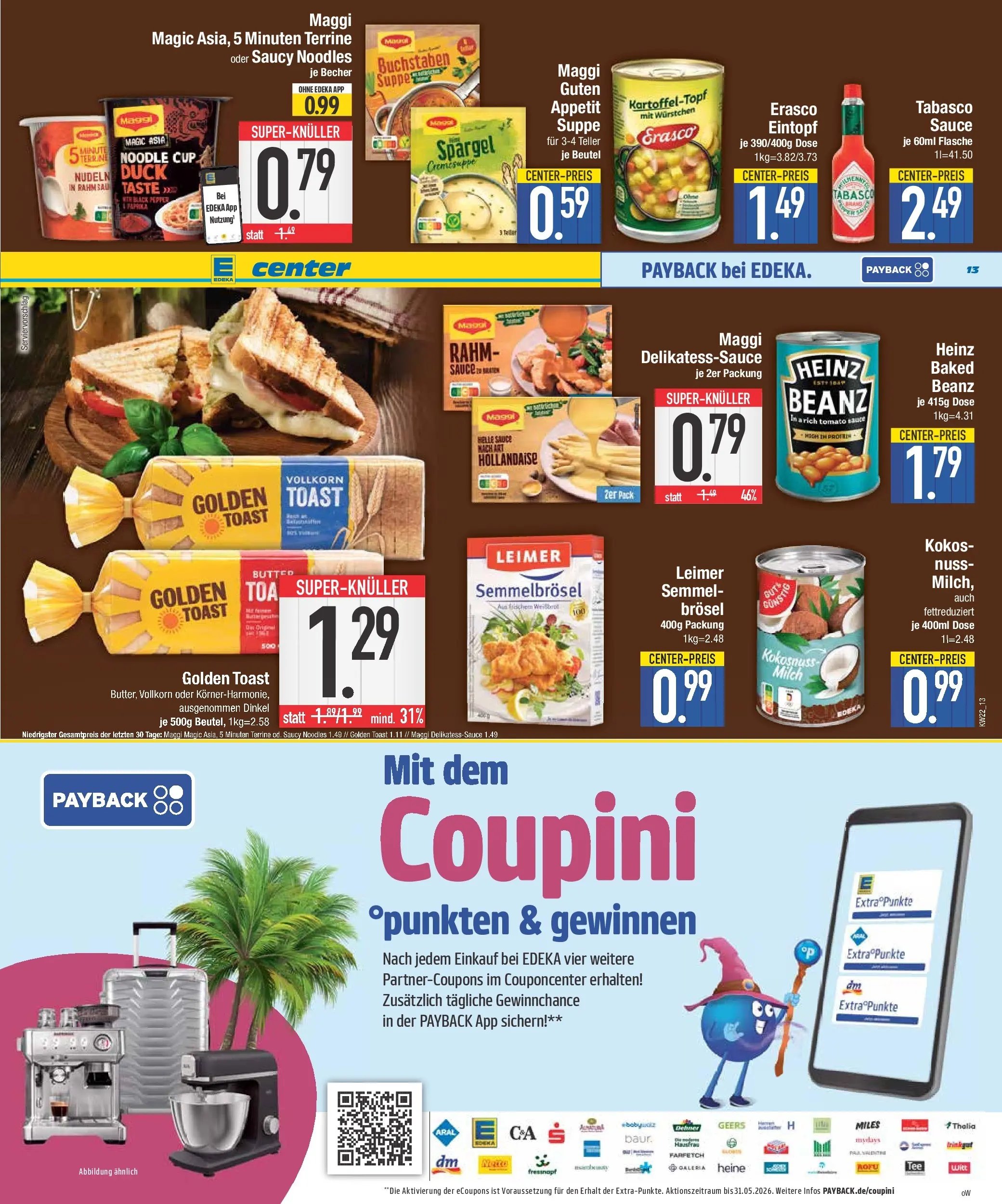 E center Prospekt Neuburg An Der Dona