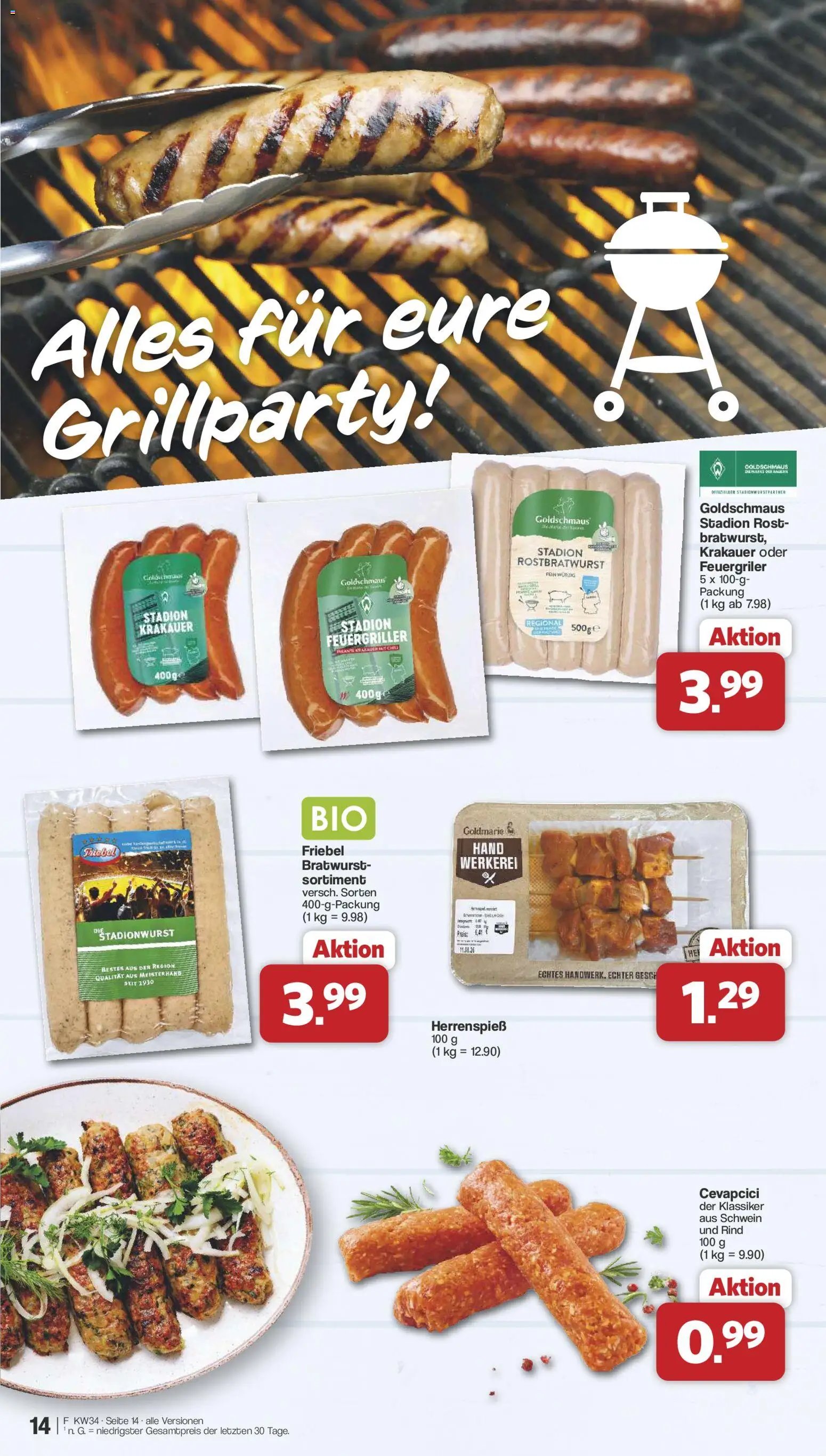 Famila Nordwest Prospekt