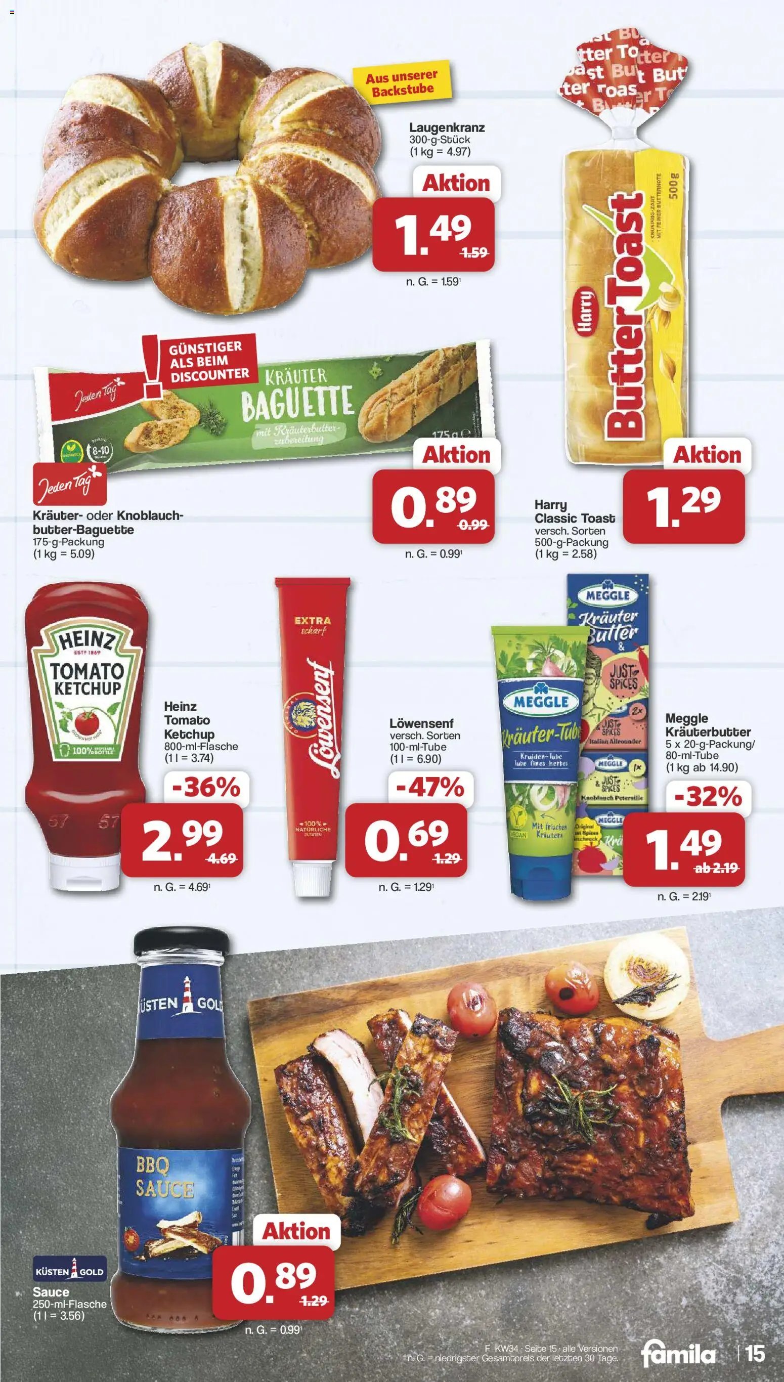 Famila Nordwest Prospekt