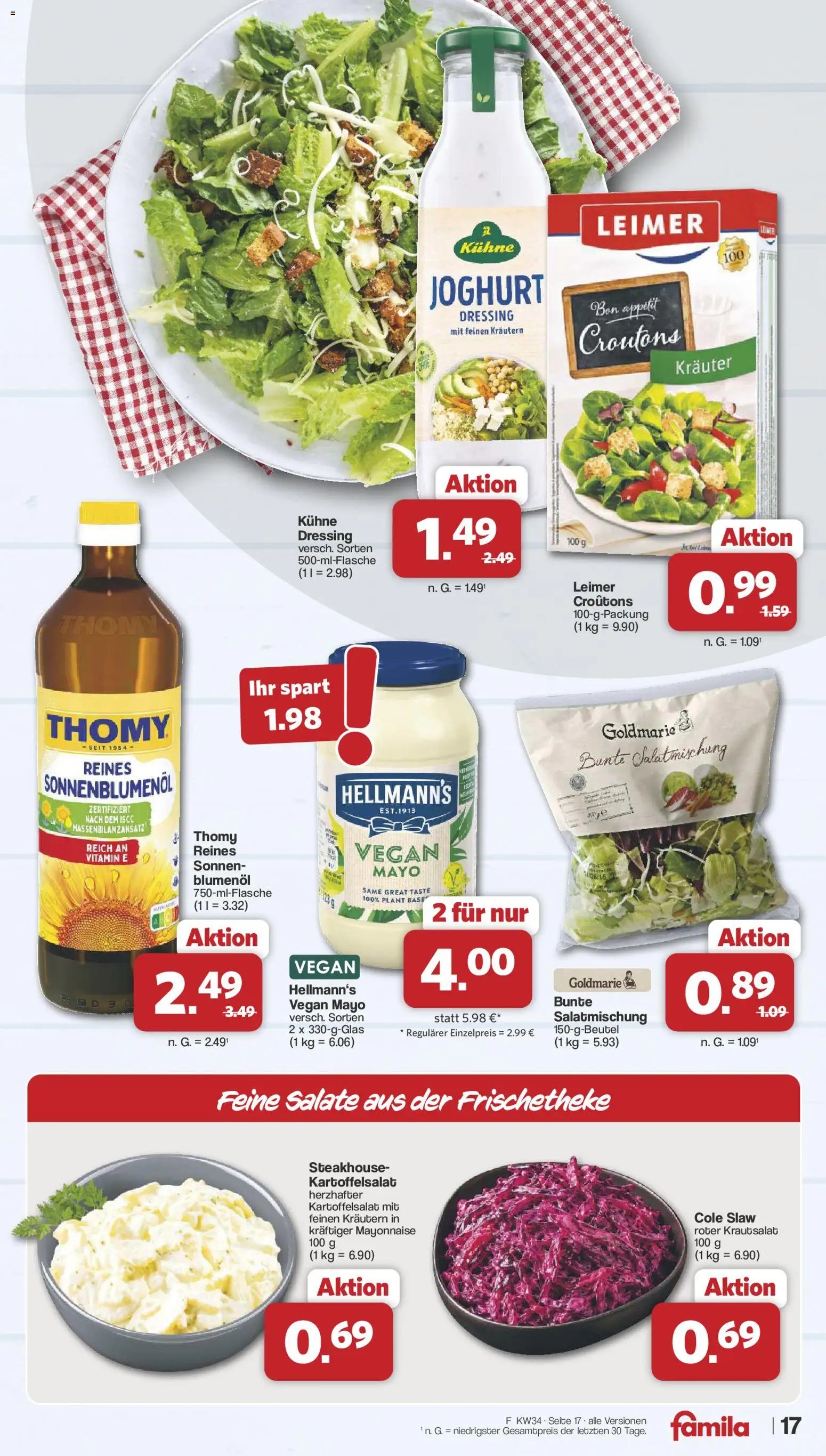 Famila Nordwest Prospekt