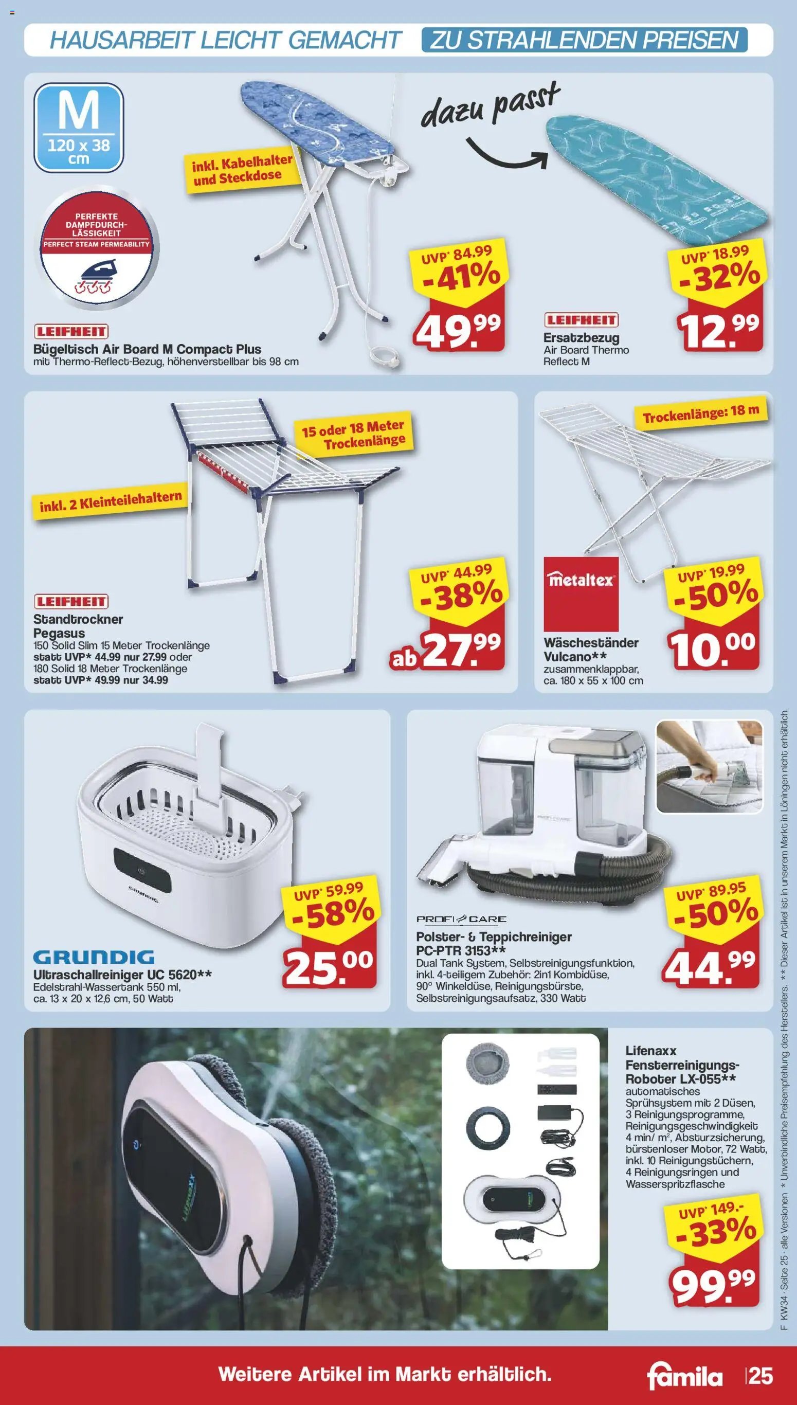 Famila Nordwest Prospekt