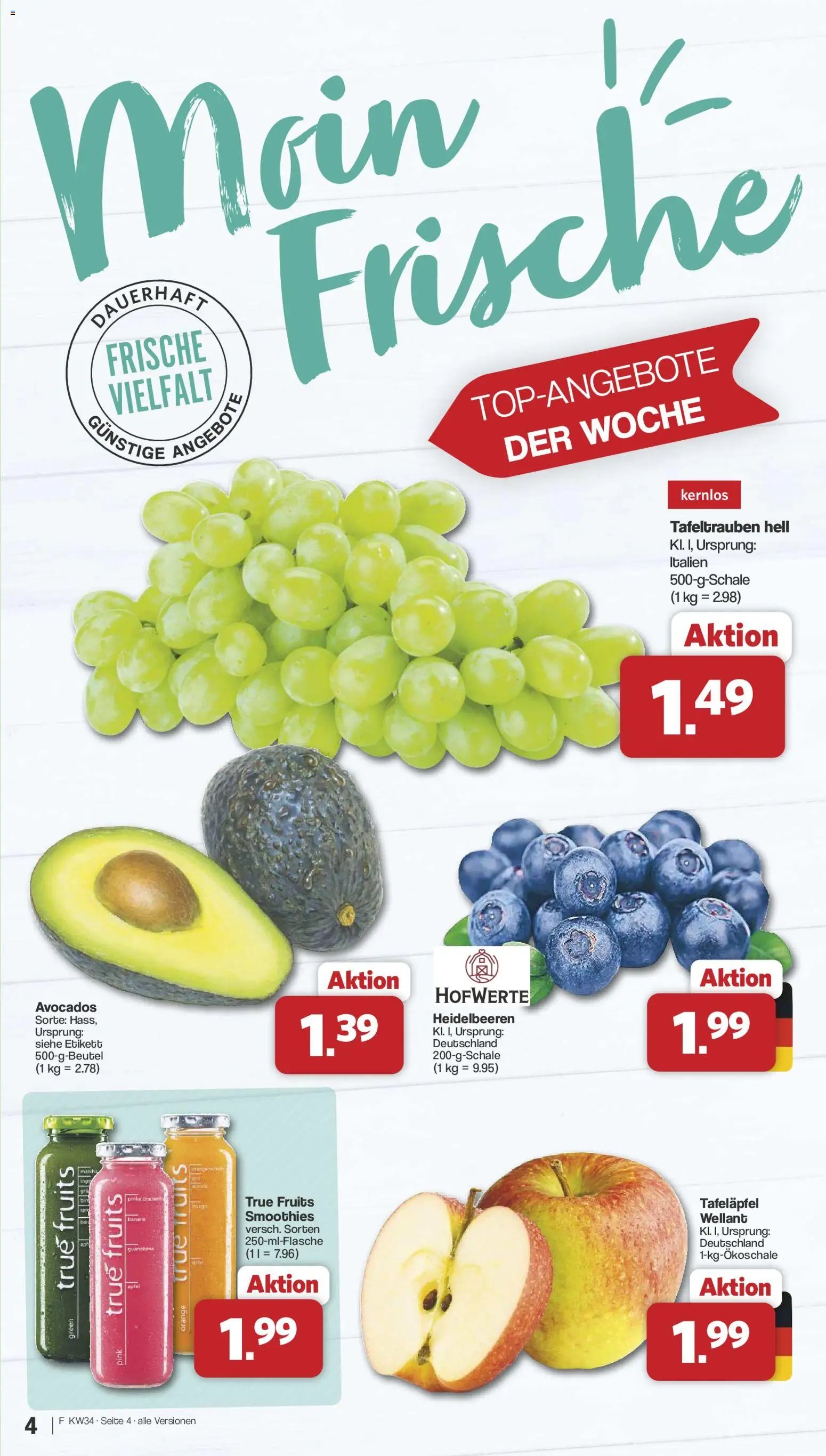 Famila Nordwest Prospekt