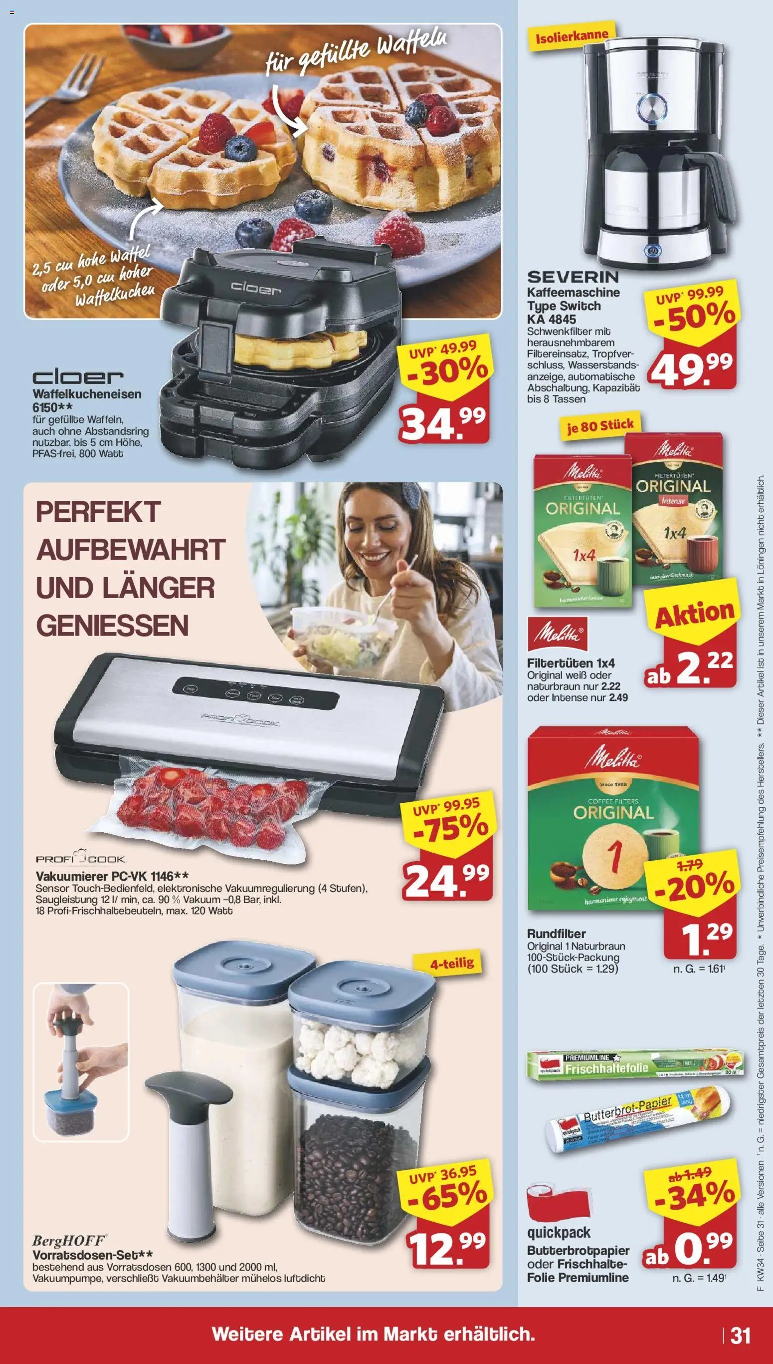 Famila Nordwest Prospekt