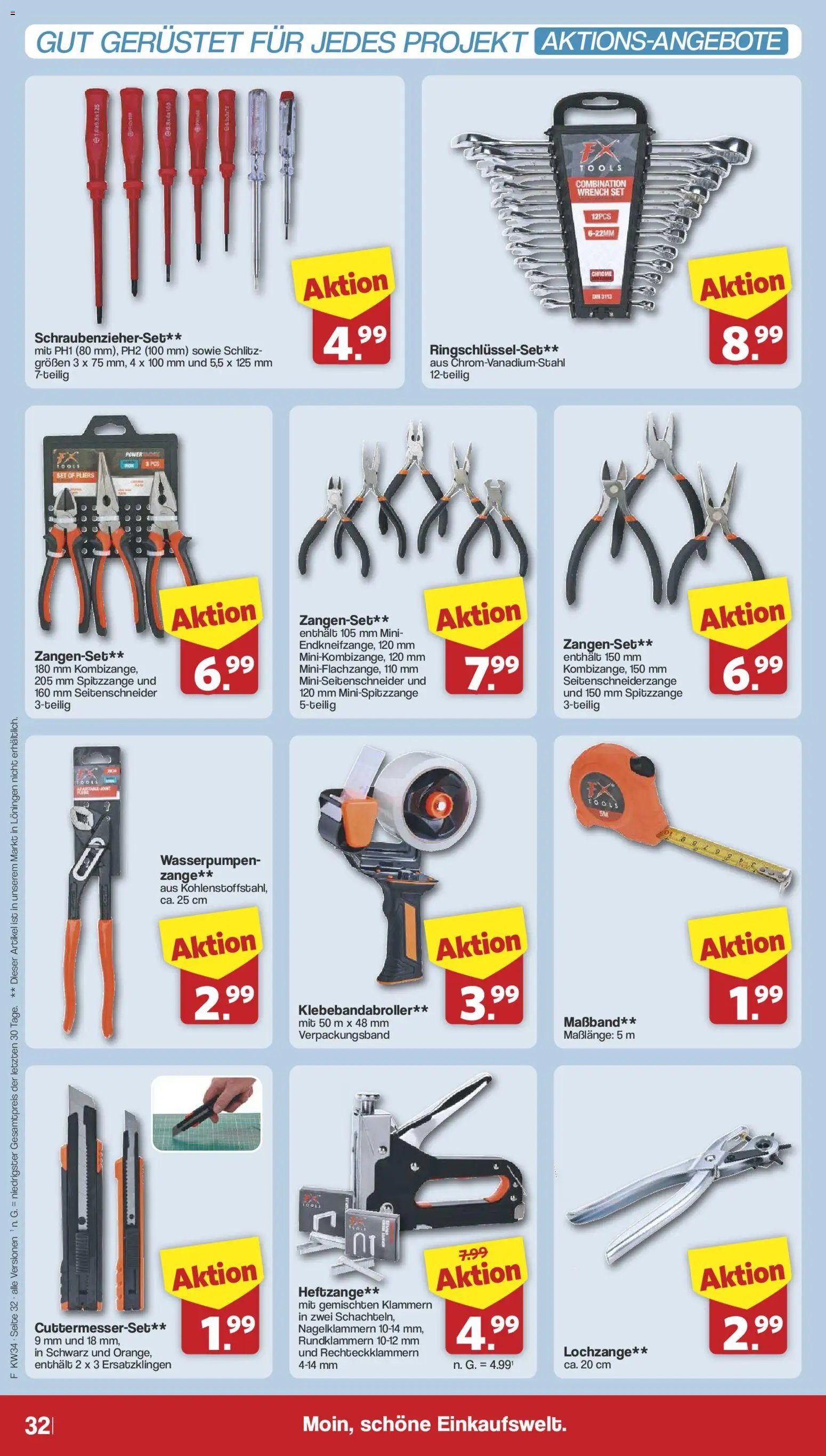 Famila Nordwest Prospekt