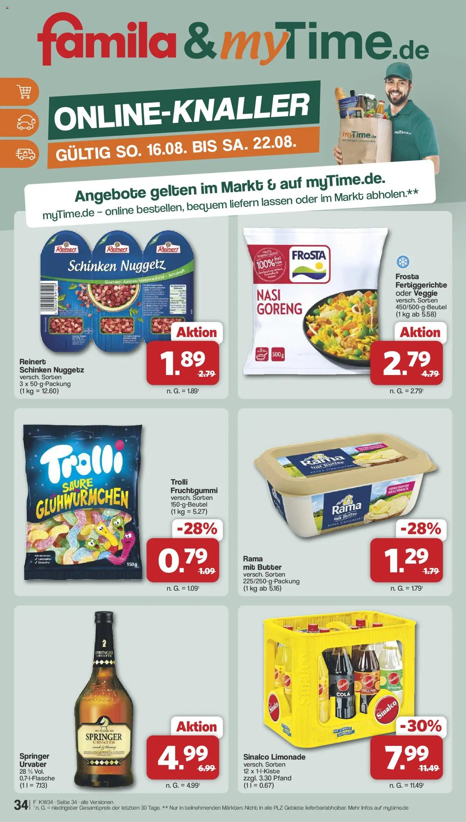 Famila Nordwest Prospekt