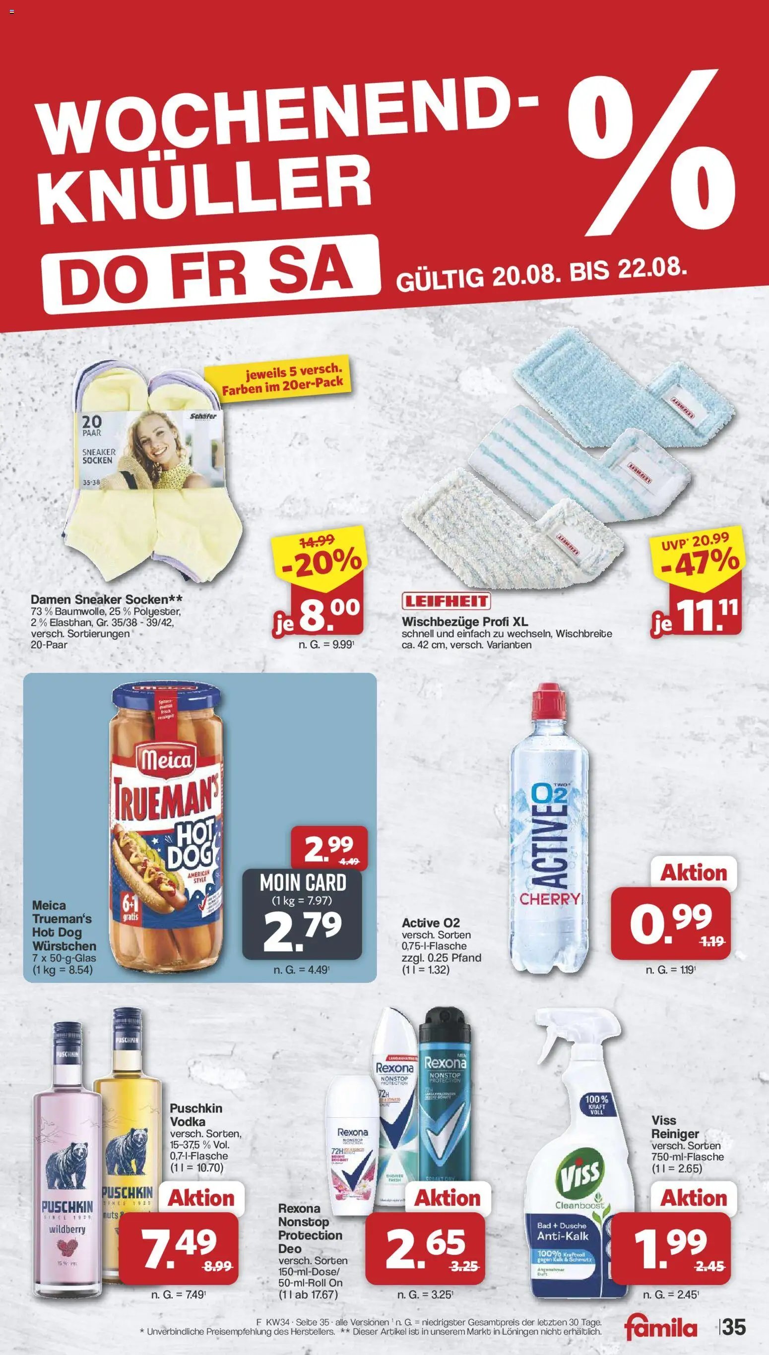 Famila Nordwest Prospekt