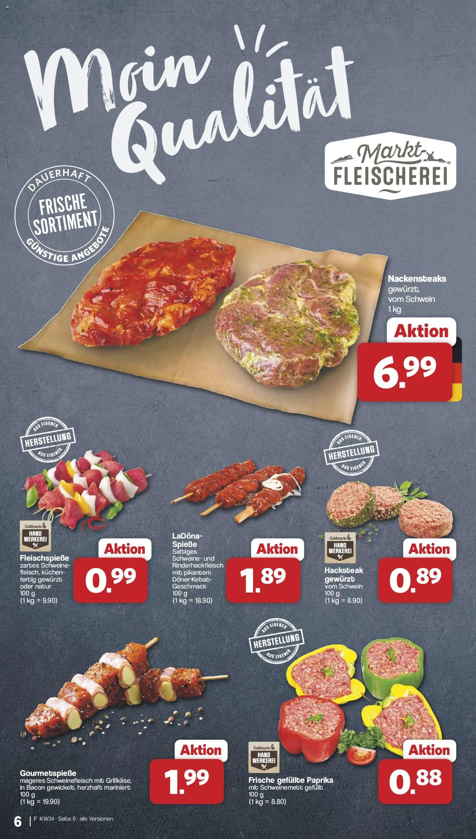 Famila Nordwest Prospekt