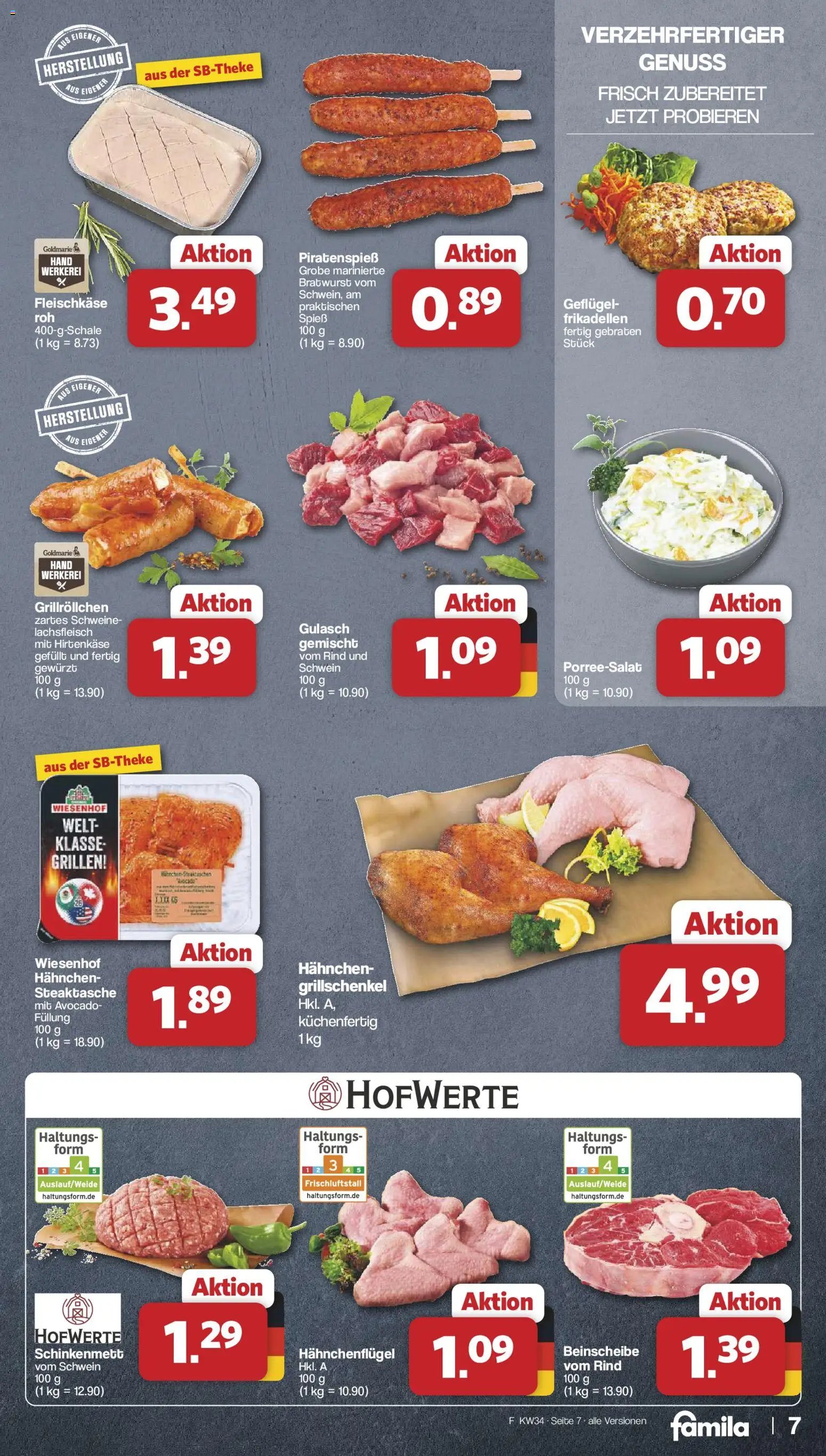 Famila Nordwest Prospekt