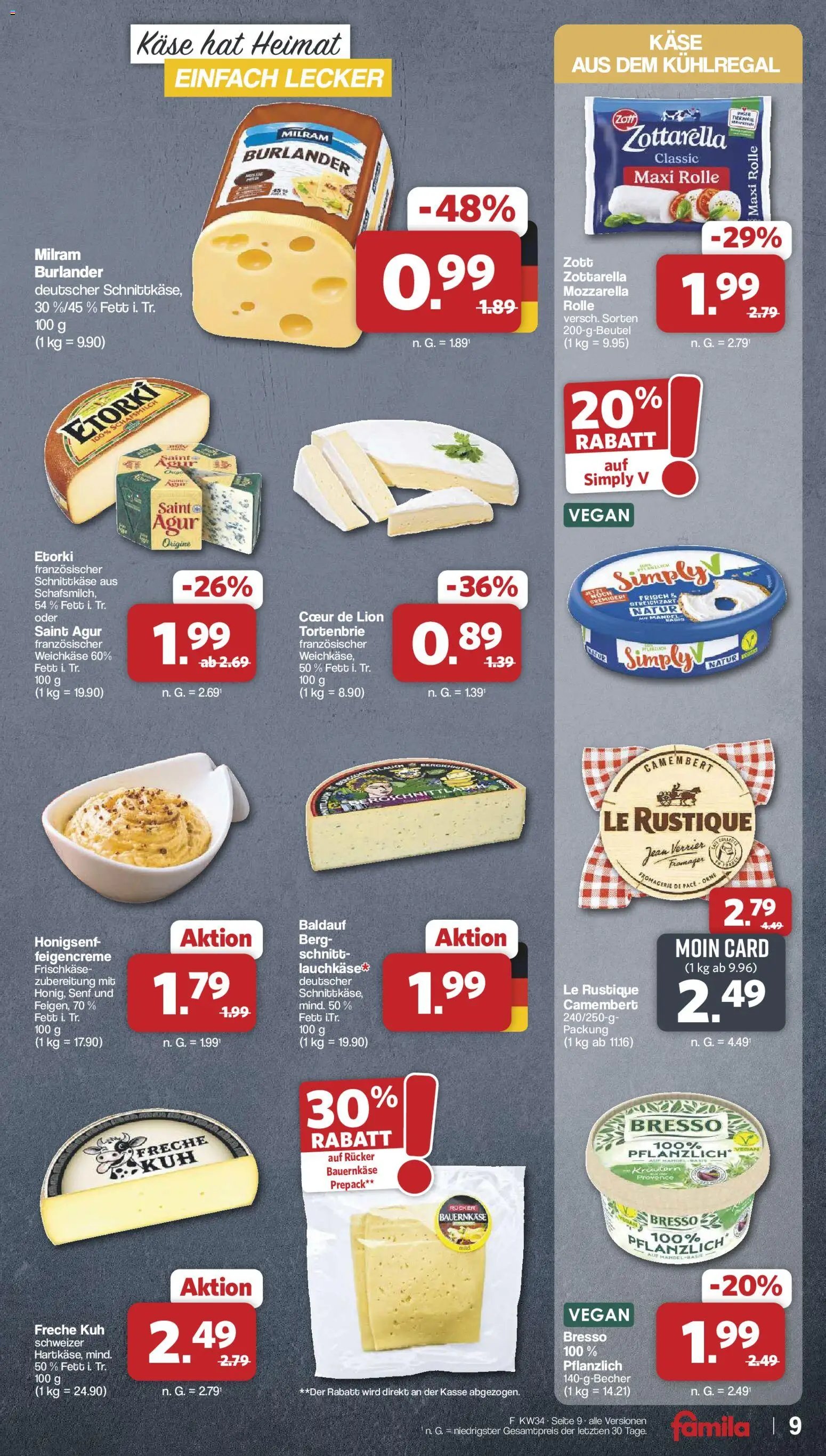 Famila Nordwest Prospekt