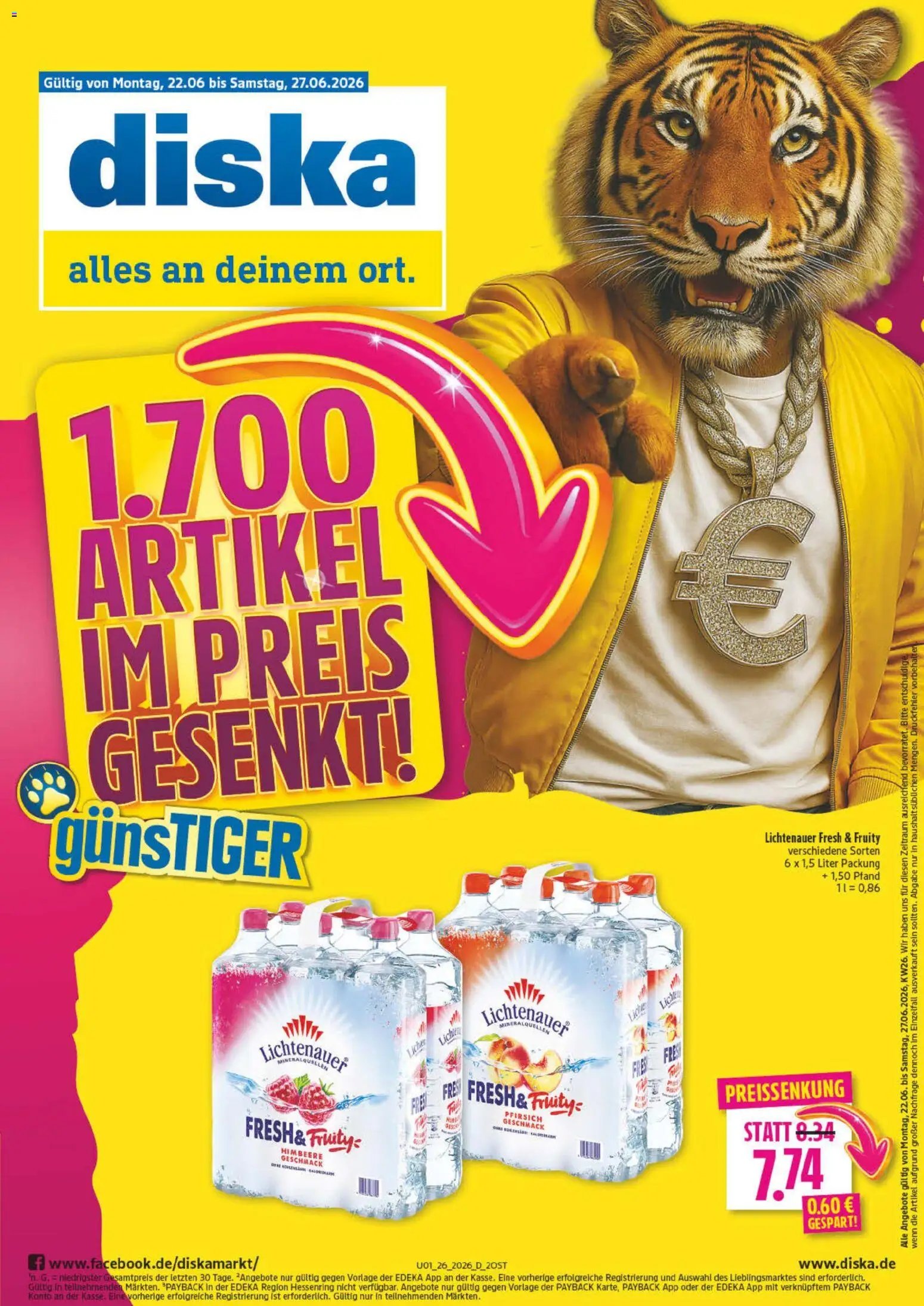 Diska Prospekt