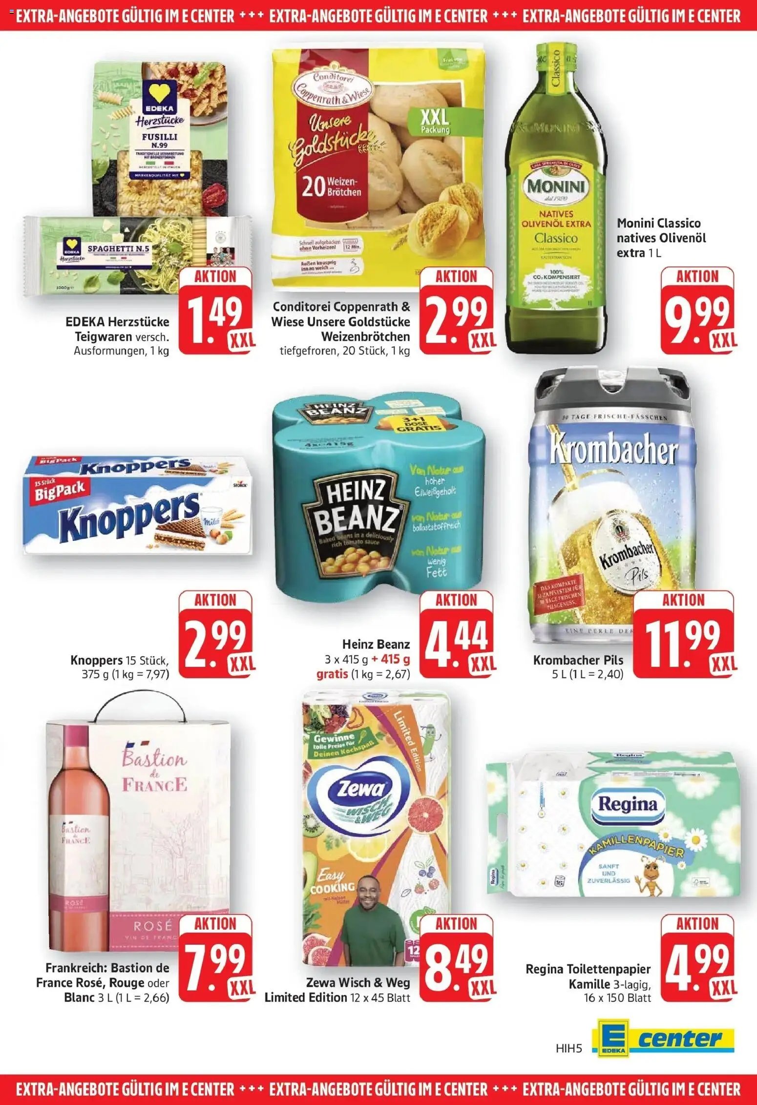 E center Prospekt Göppingen	