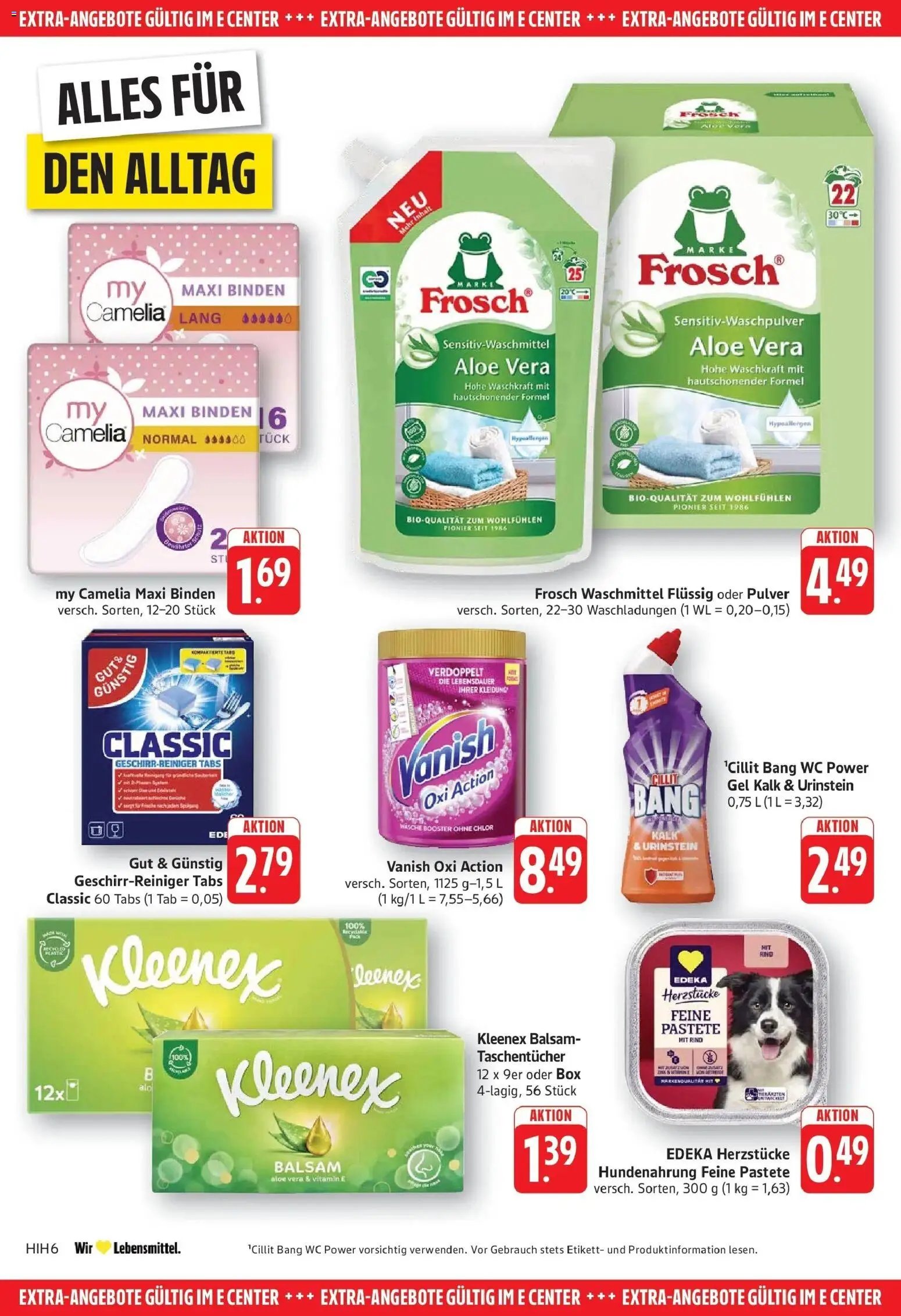 E center Prospekt Göppingen	