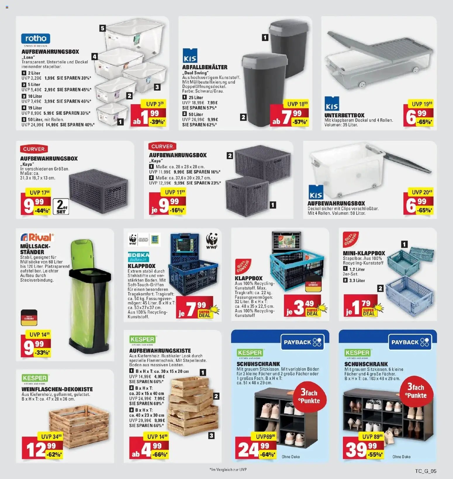 E center Prospekt Göppingen	