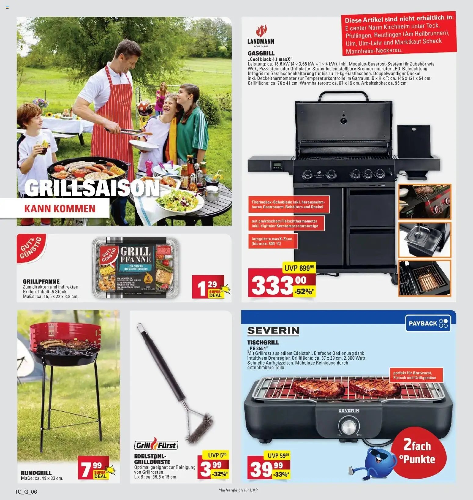 E center Prospekt Göppingen	