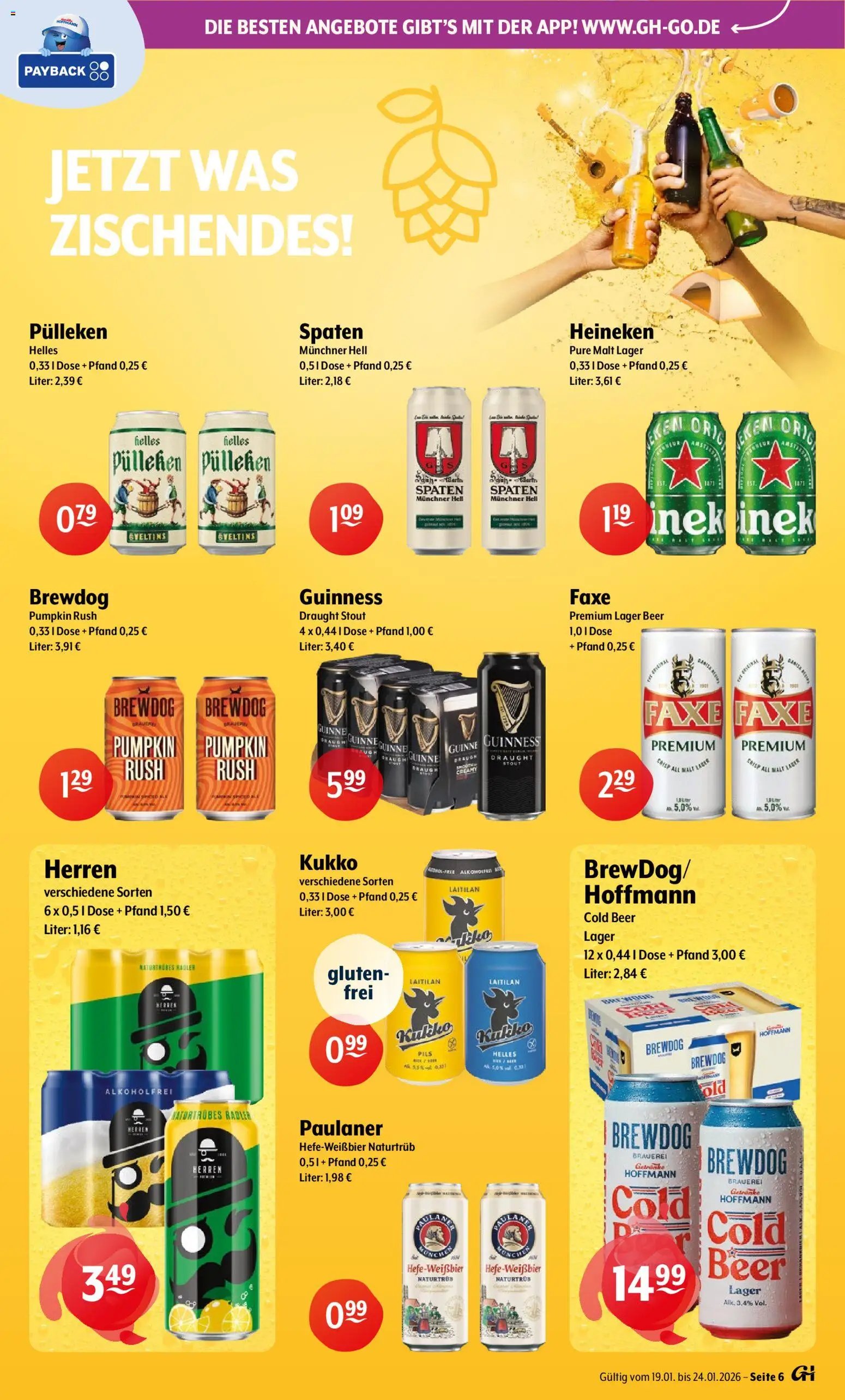 Getränke Hoffmann - Brandenburg