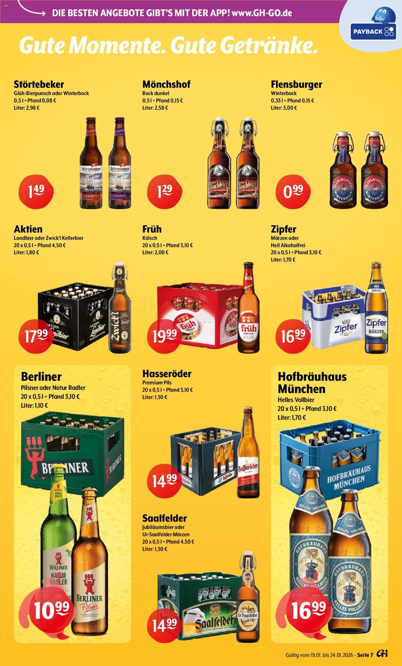 Getränke Hoffmann - Brandenburg