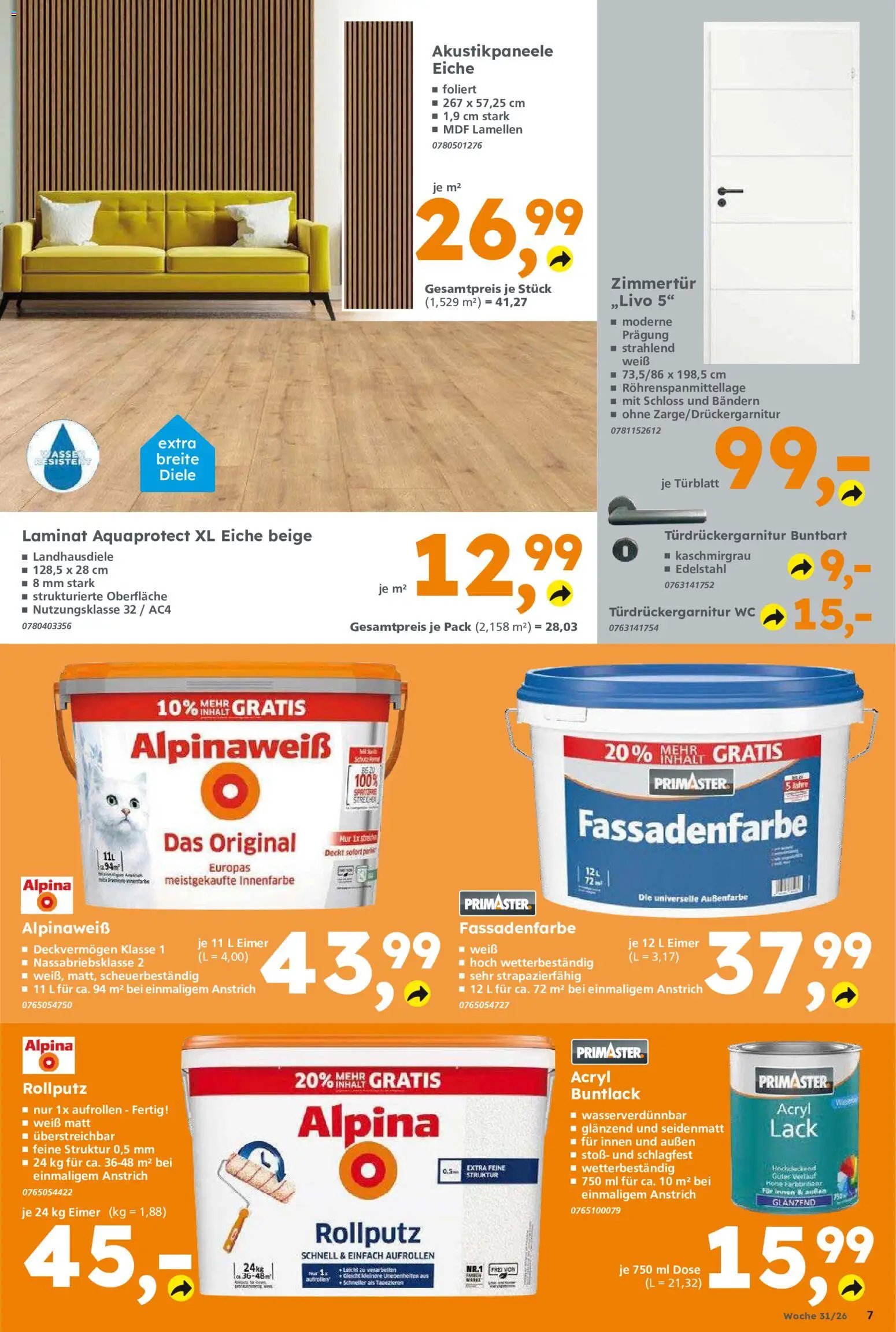 Globus Baumarkt Prospekt Zweibrücken