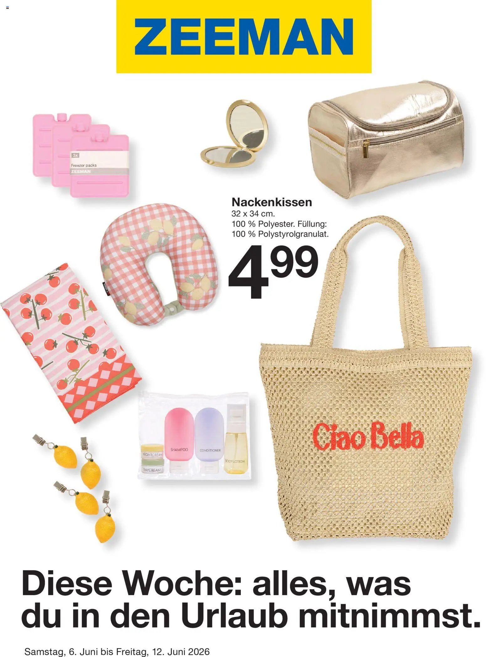 Zeeman Prospekt