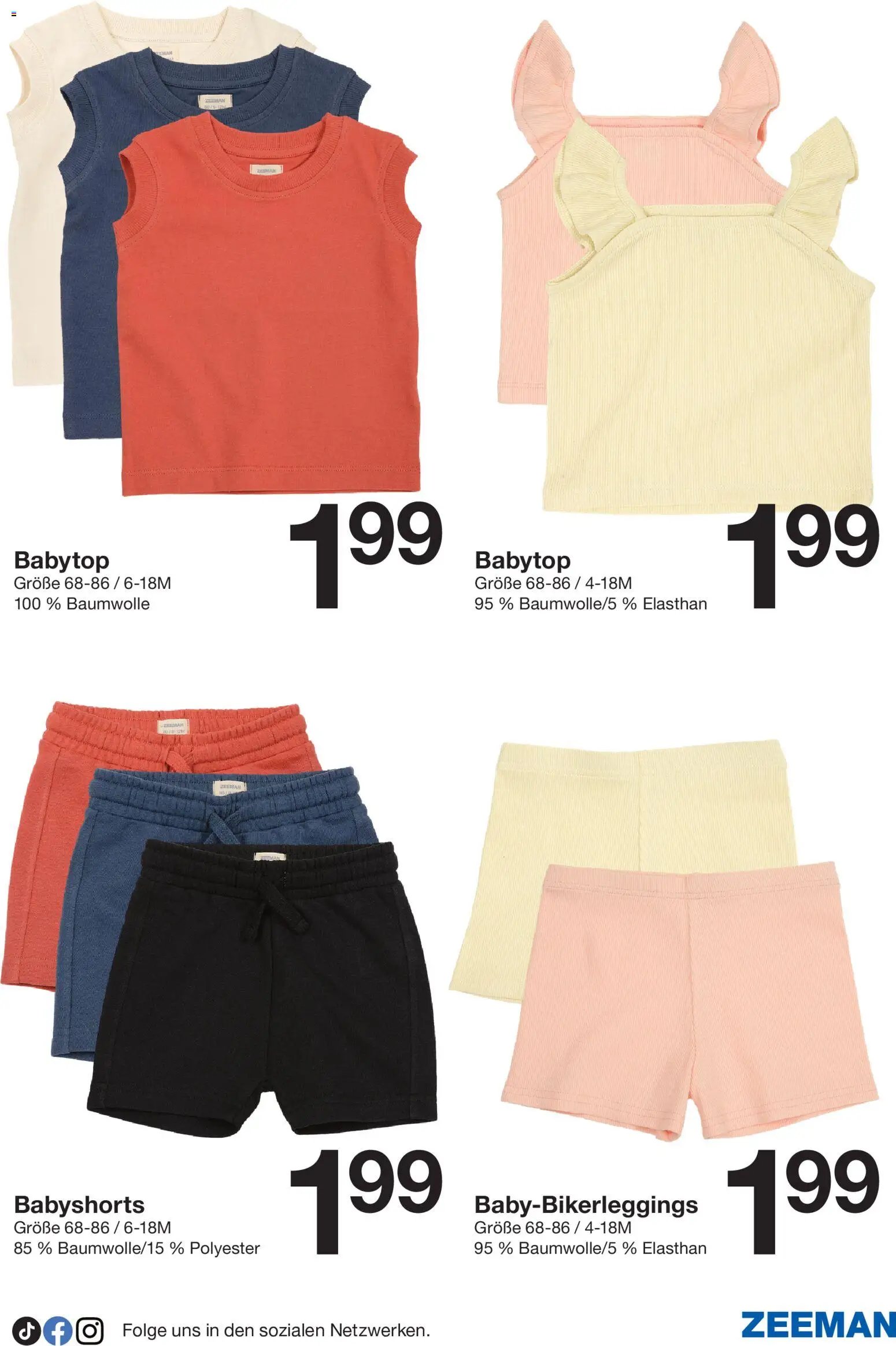 Zeeman Prospekt