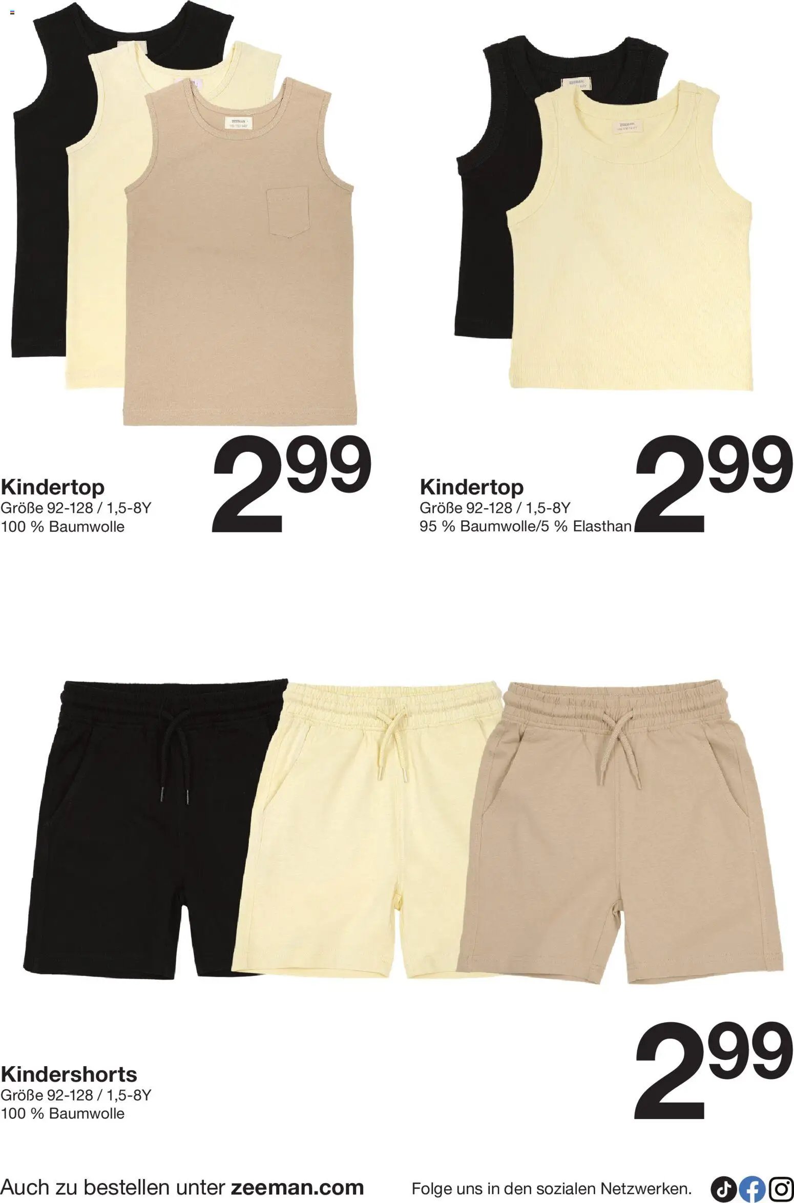 Zeeman Prospekt